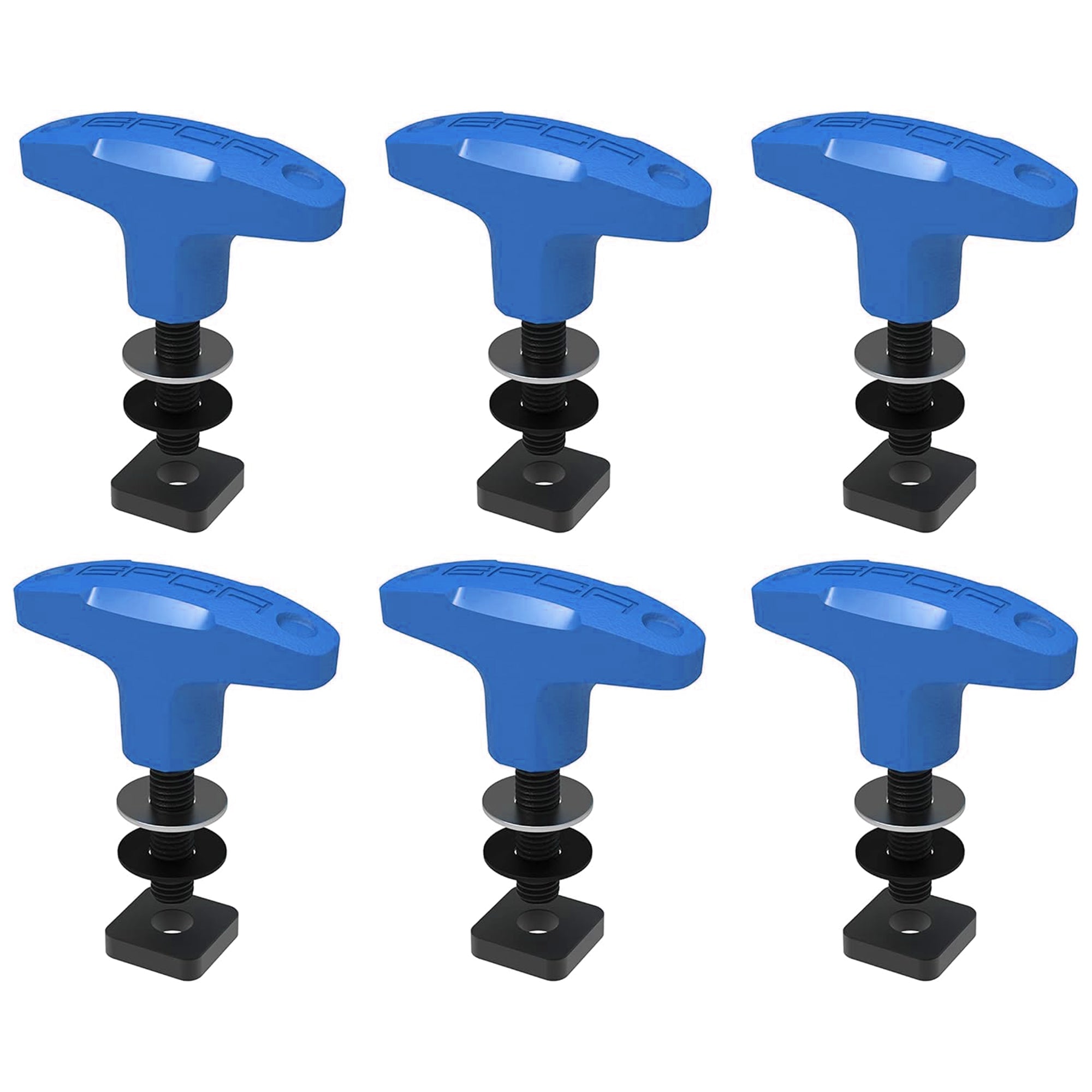 Wrangler Tie-Down Anchor PRO