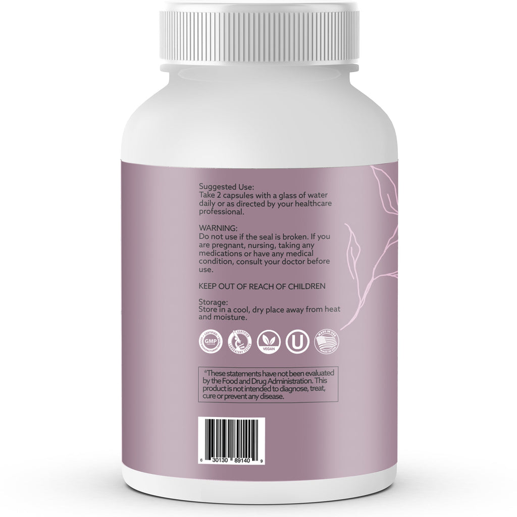 Women's Vaginal Health Probiotics
