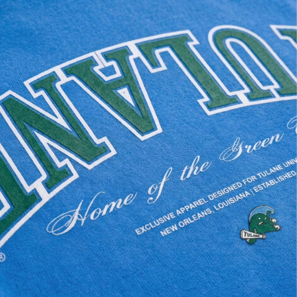 Tulane Essentials Hoodie