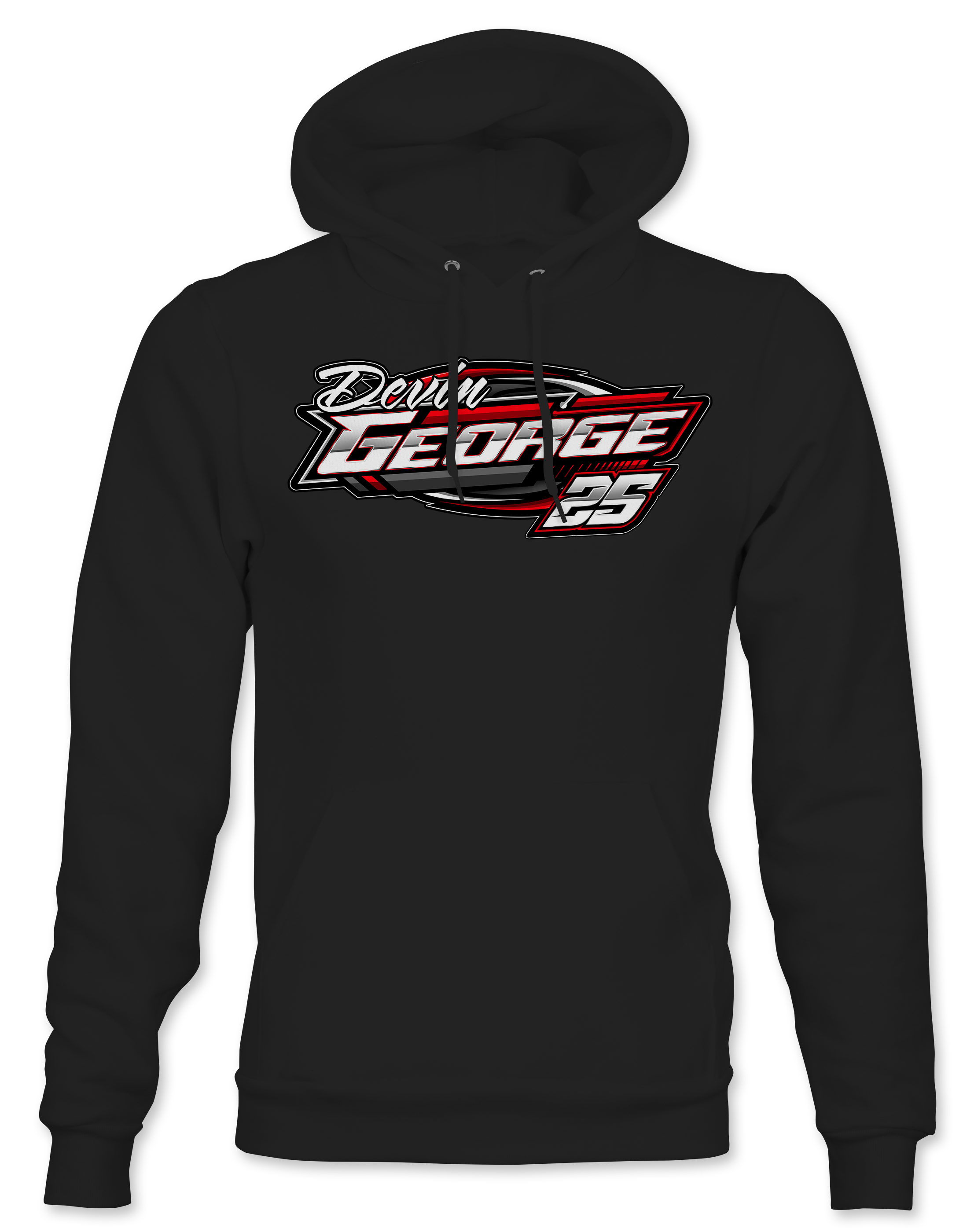 Devin George 2025 Hoodies
