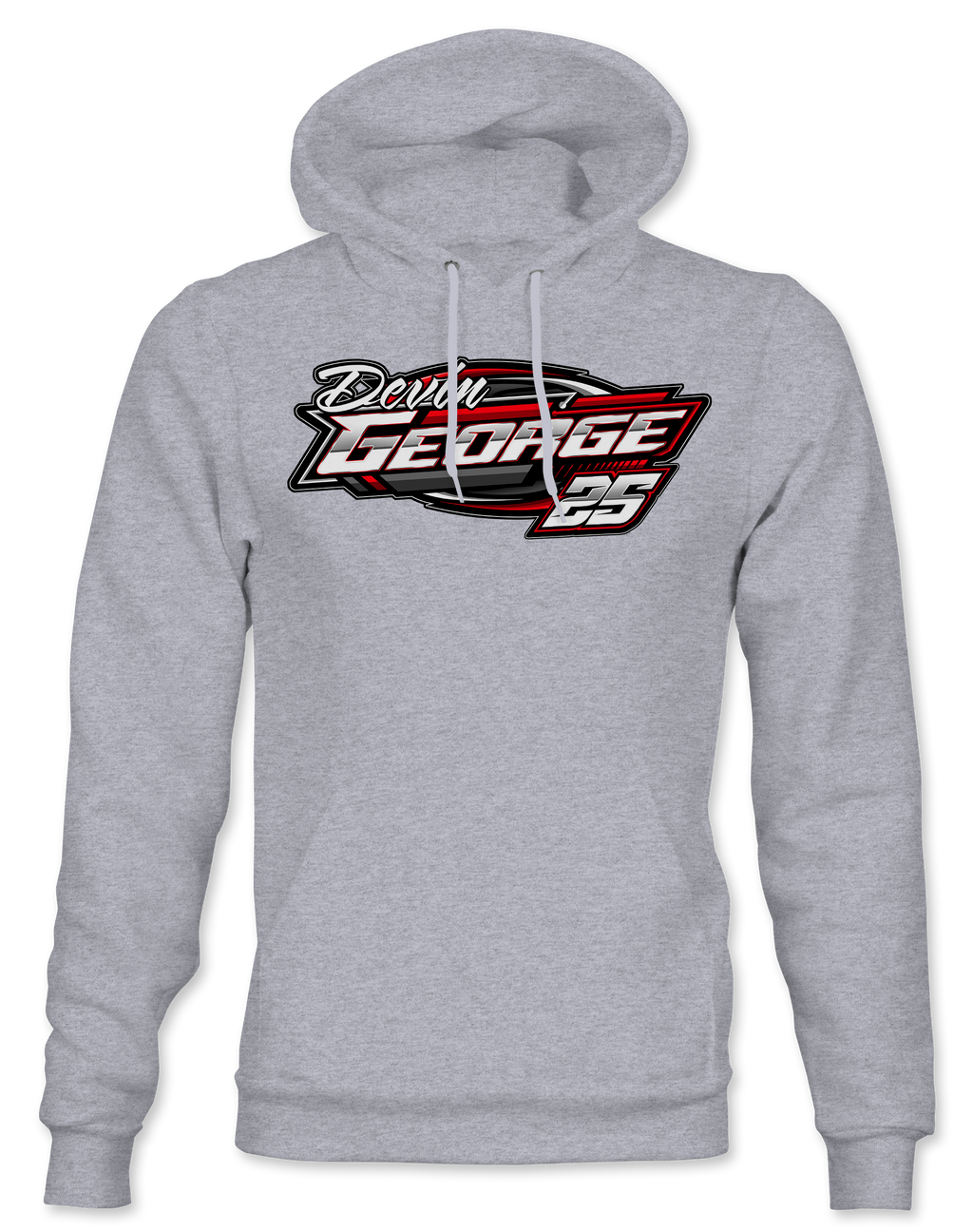 Devin George 2025 Hoodies