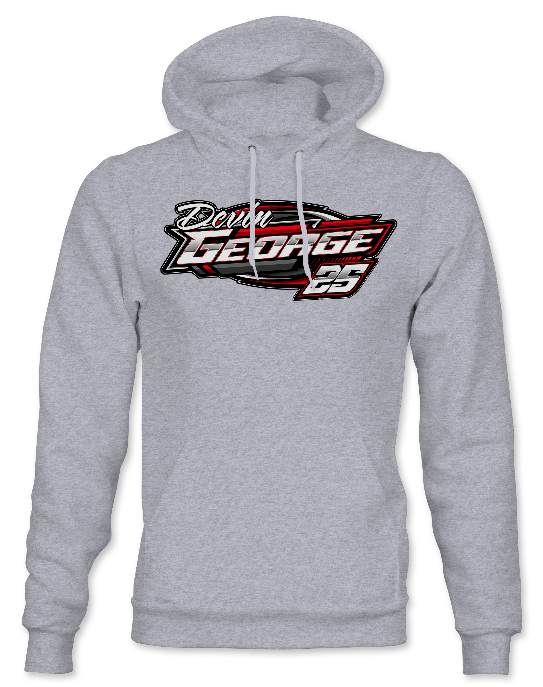 Devin George 2025 Hoodies