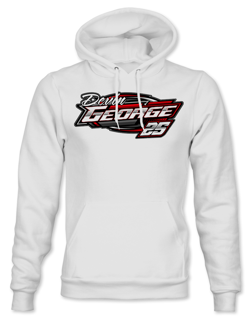 Devin George 2025 Hoodies