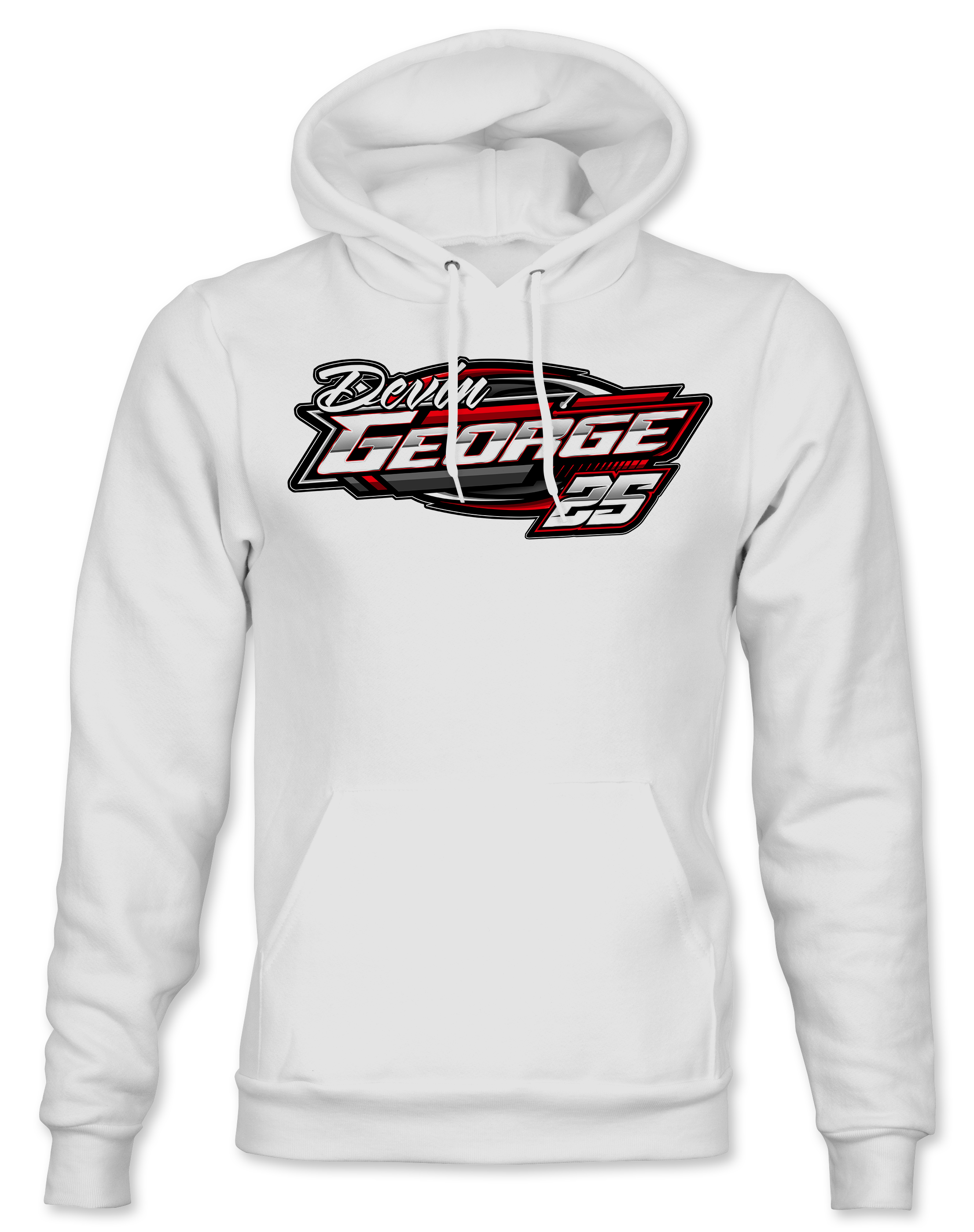 Devin George 2025 Hoodies