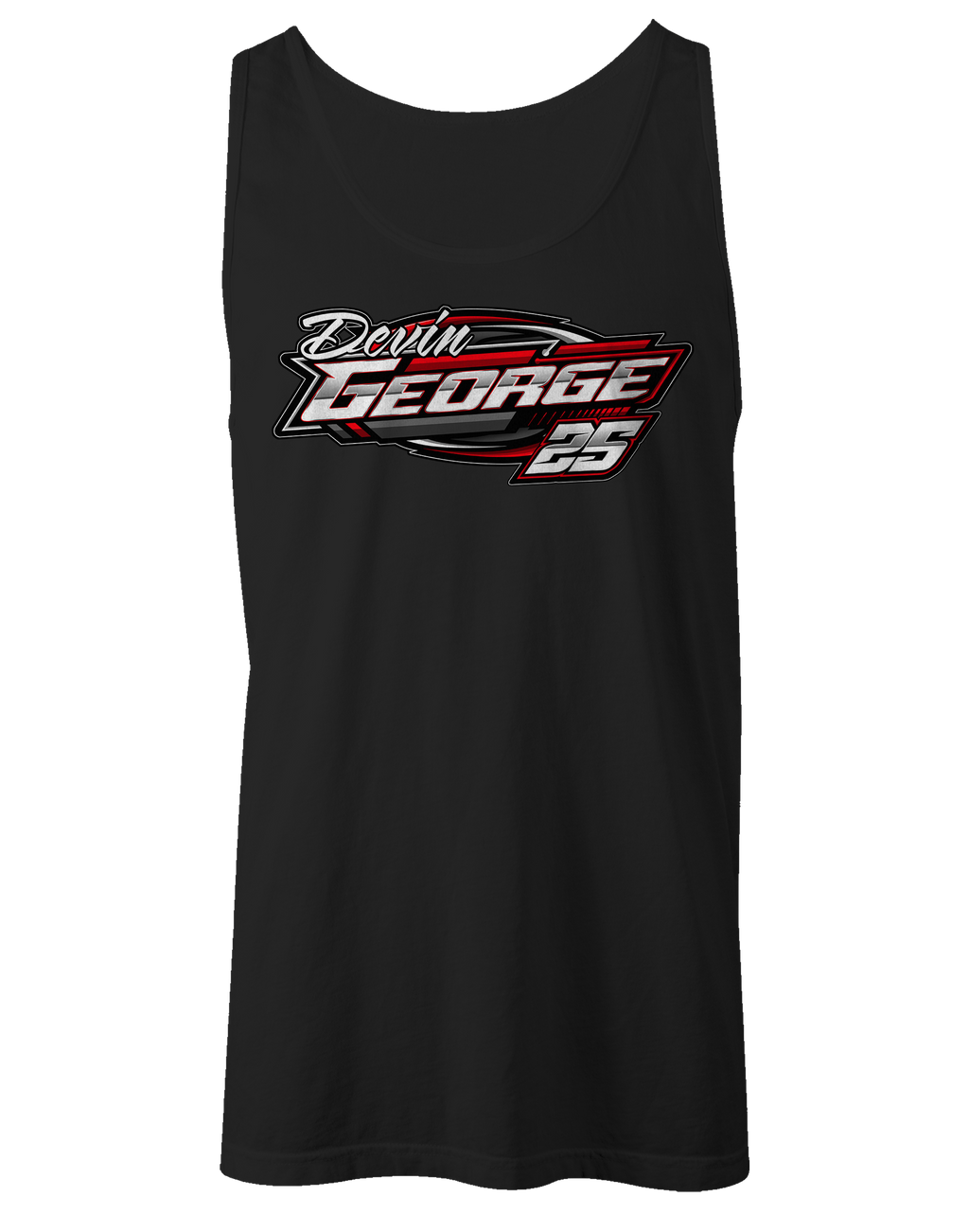 Devin George 2025 Tank Tops