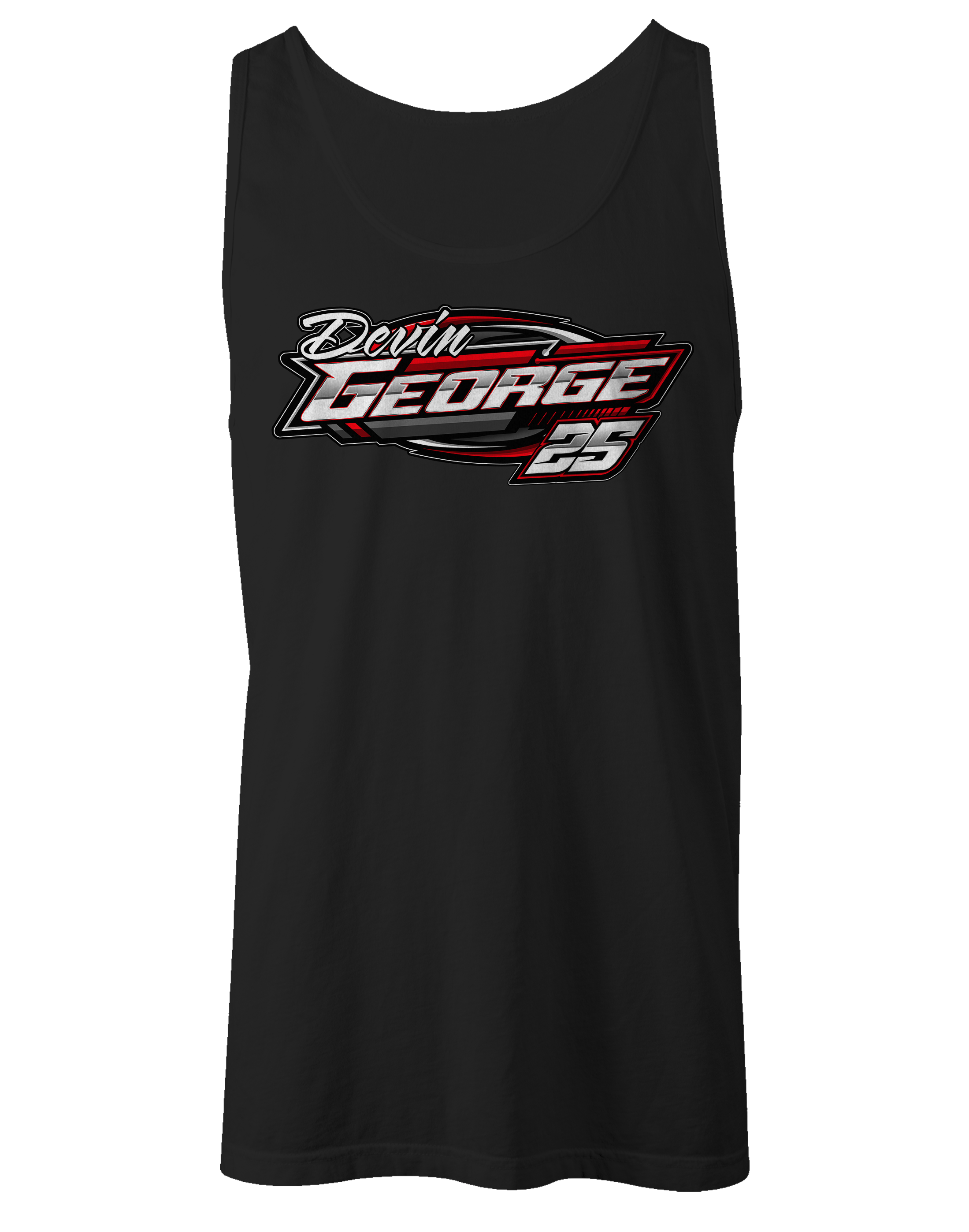 Devin George 2025 Tank Tops