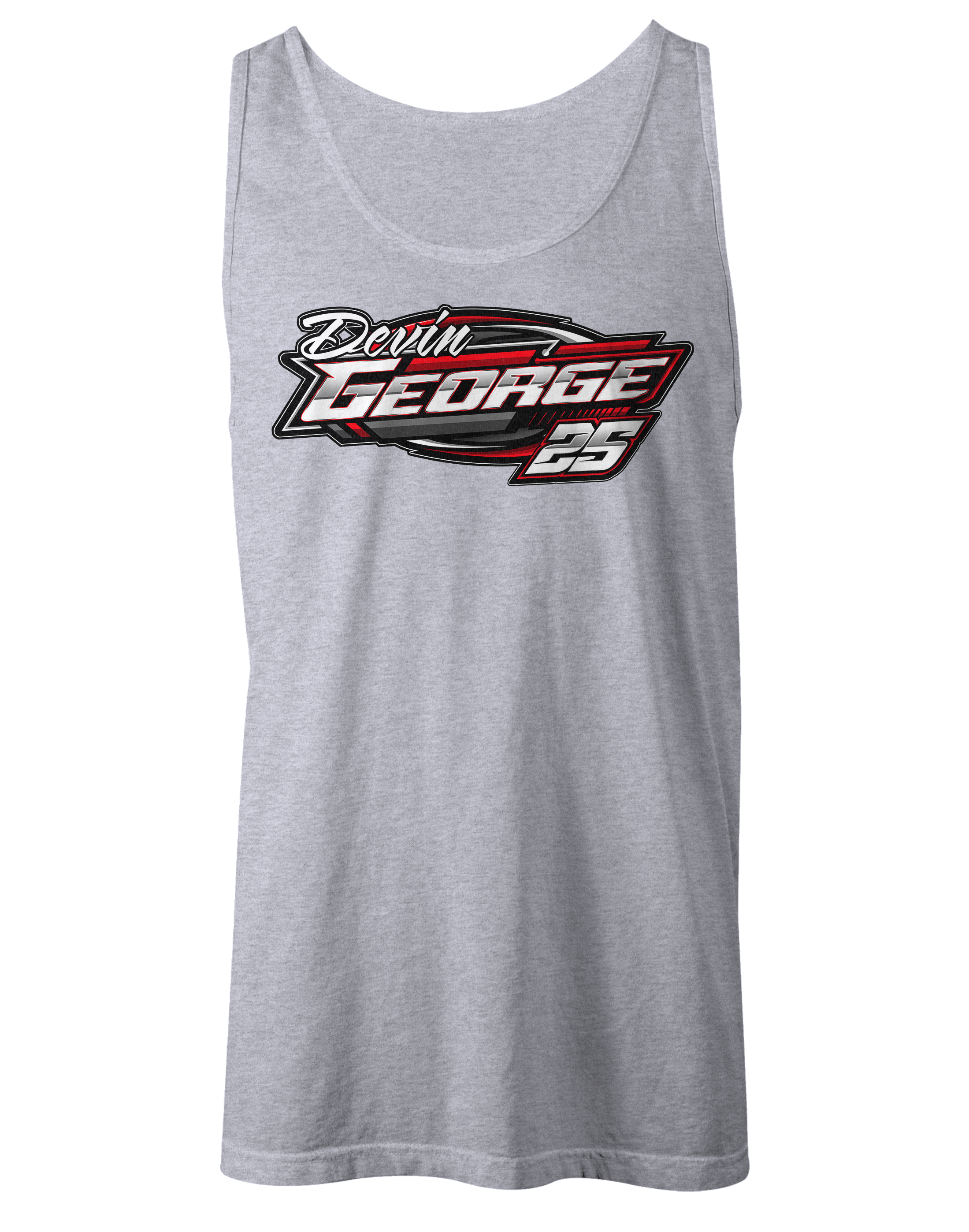 Devin George 2025 Tank Tops