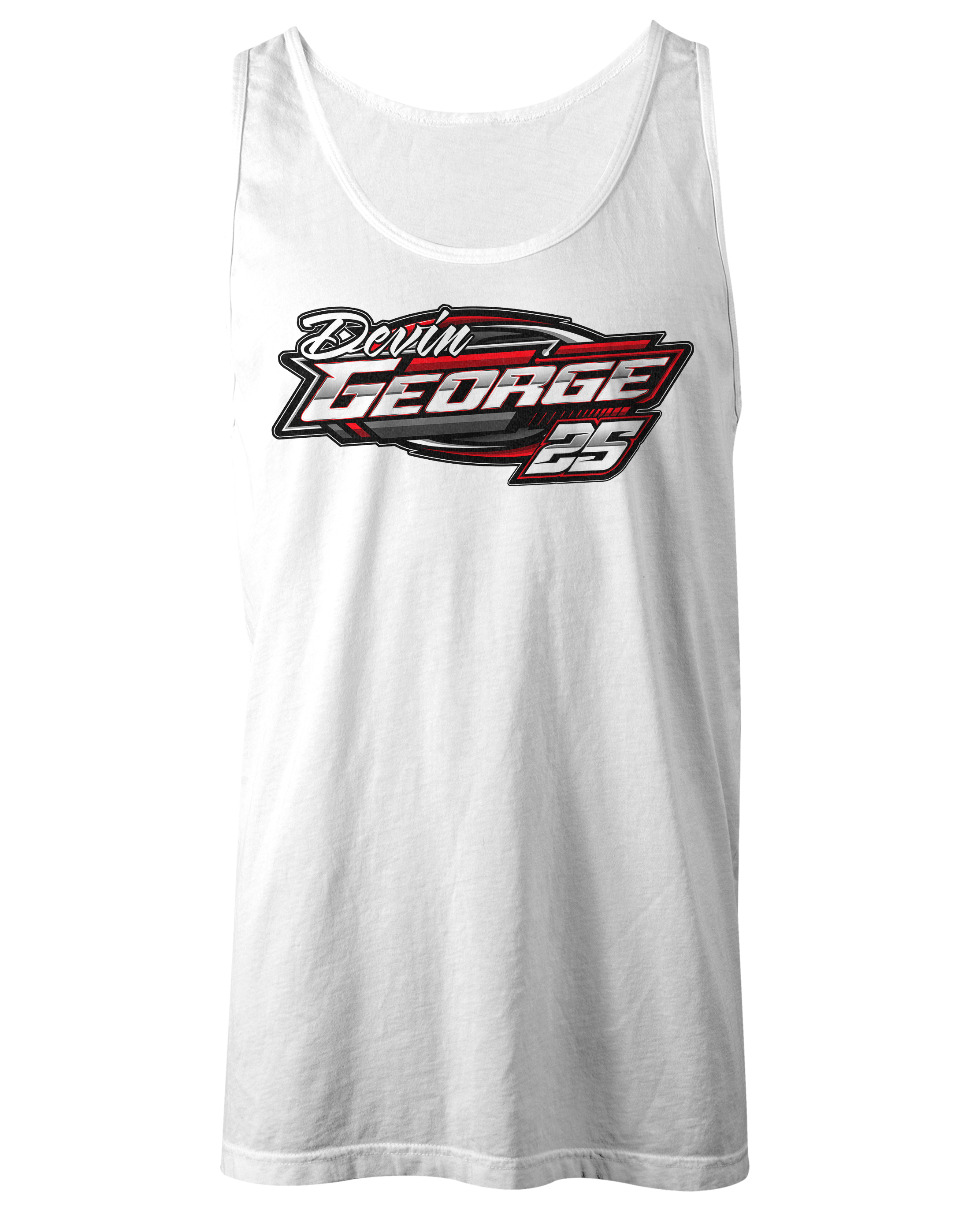 Devin George 2025 Tank Tops