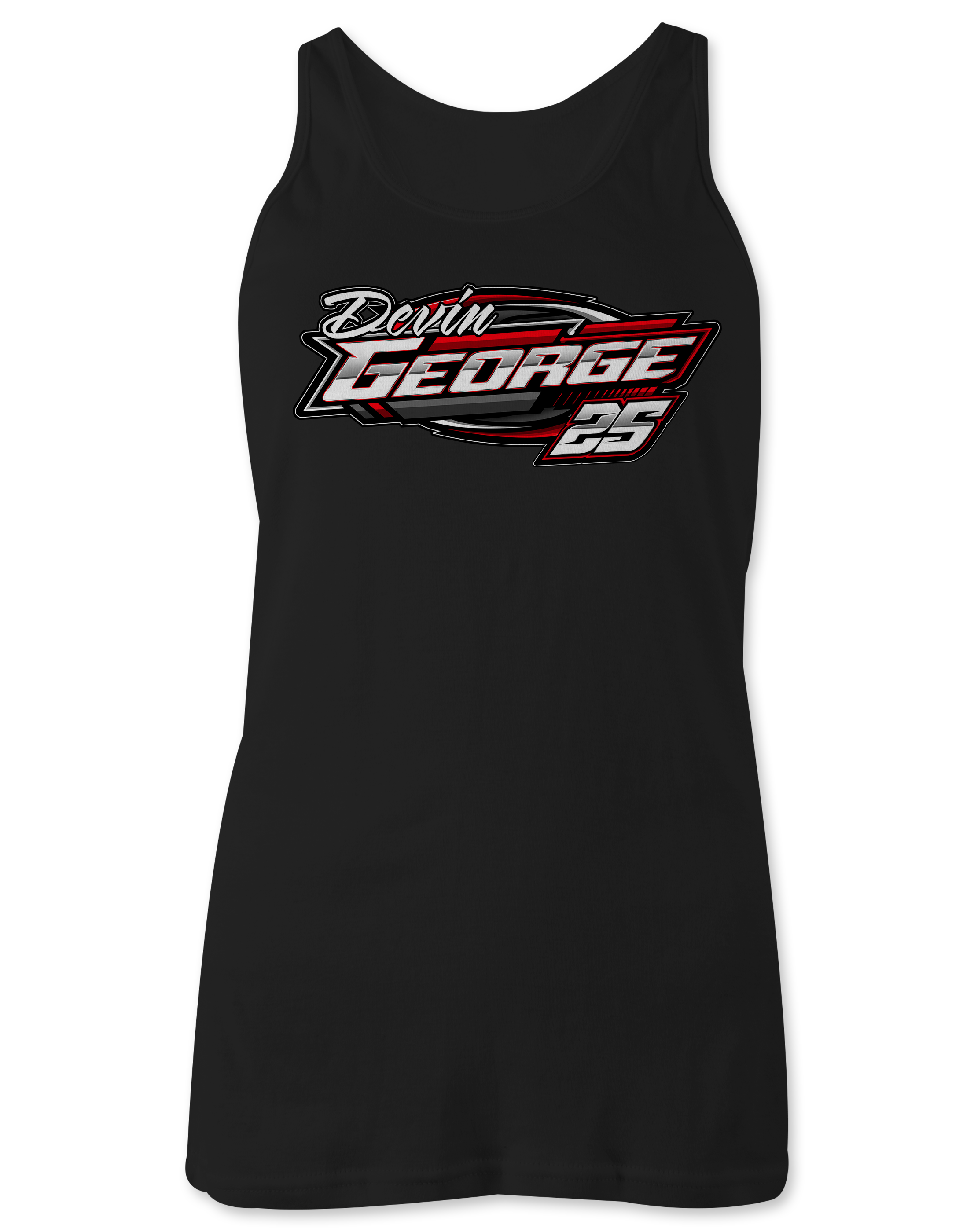 Devin George 2025 Tank Tops