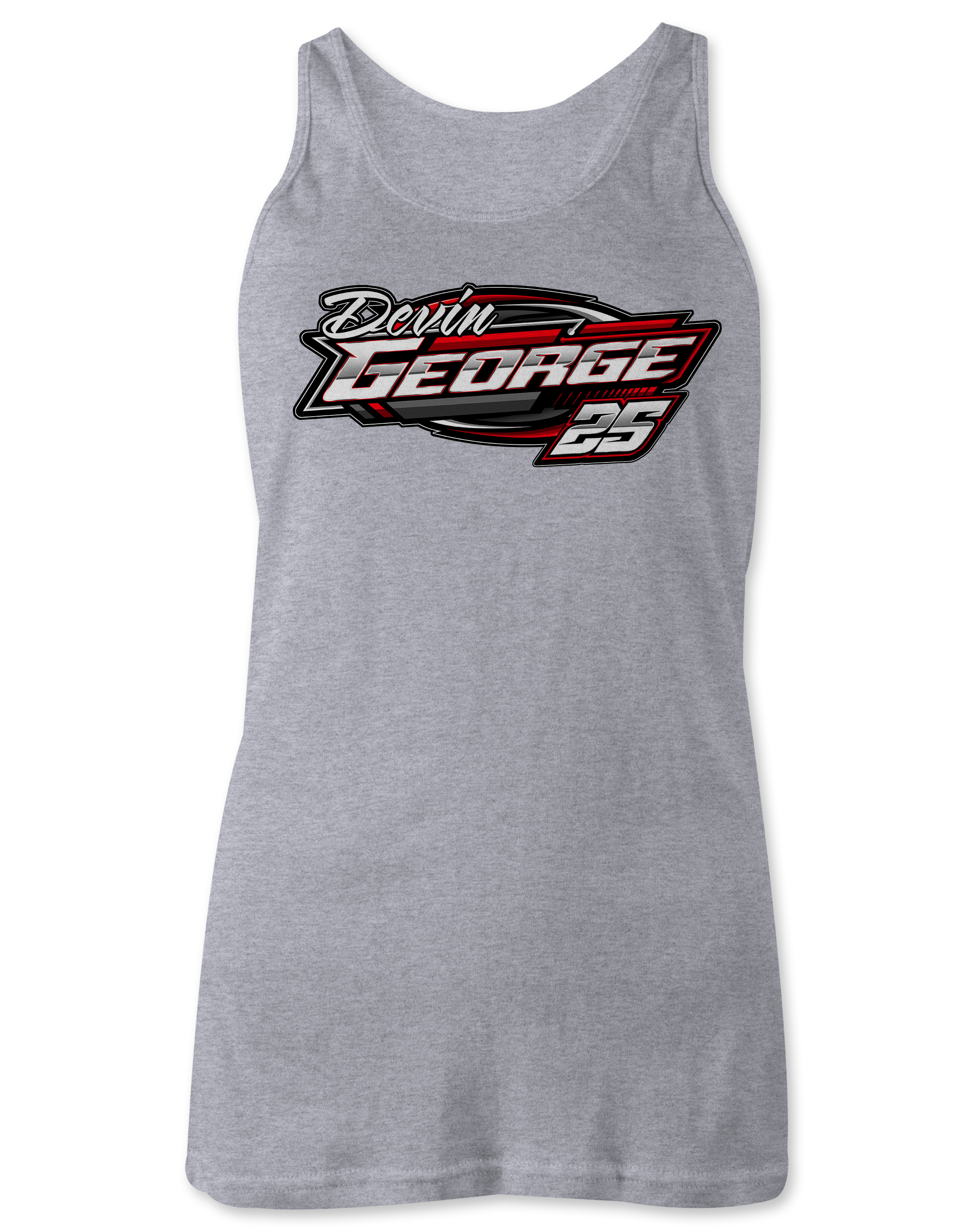 Devin George 2025 Tank Tops