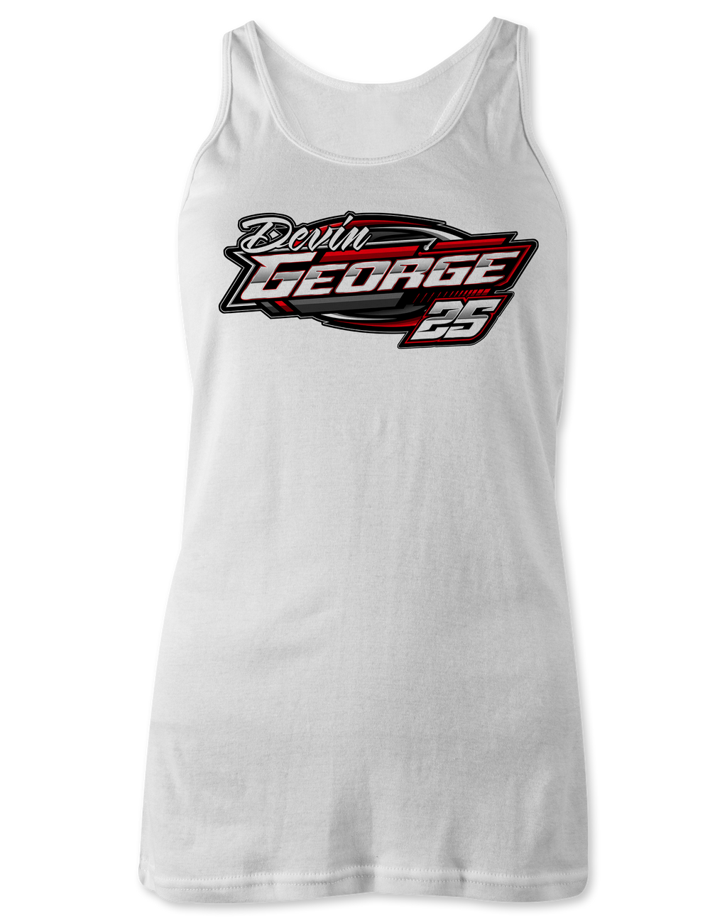 Devin George 2025 Tank Tops