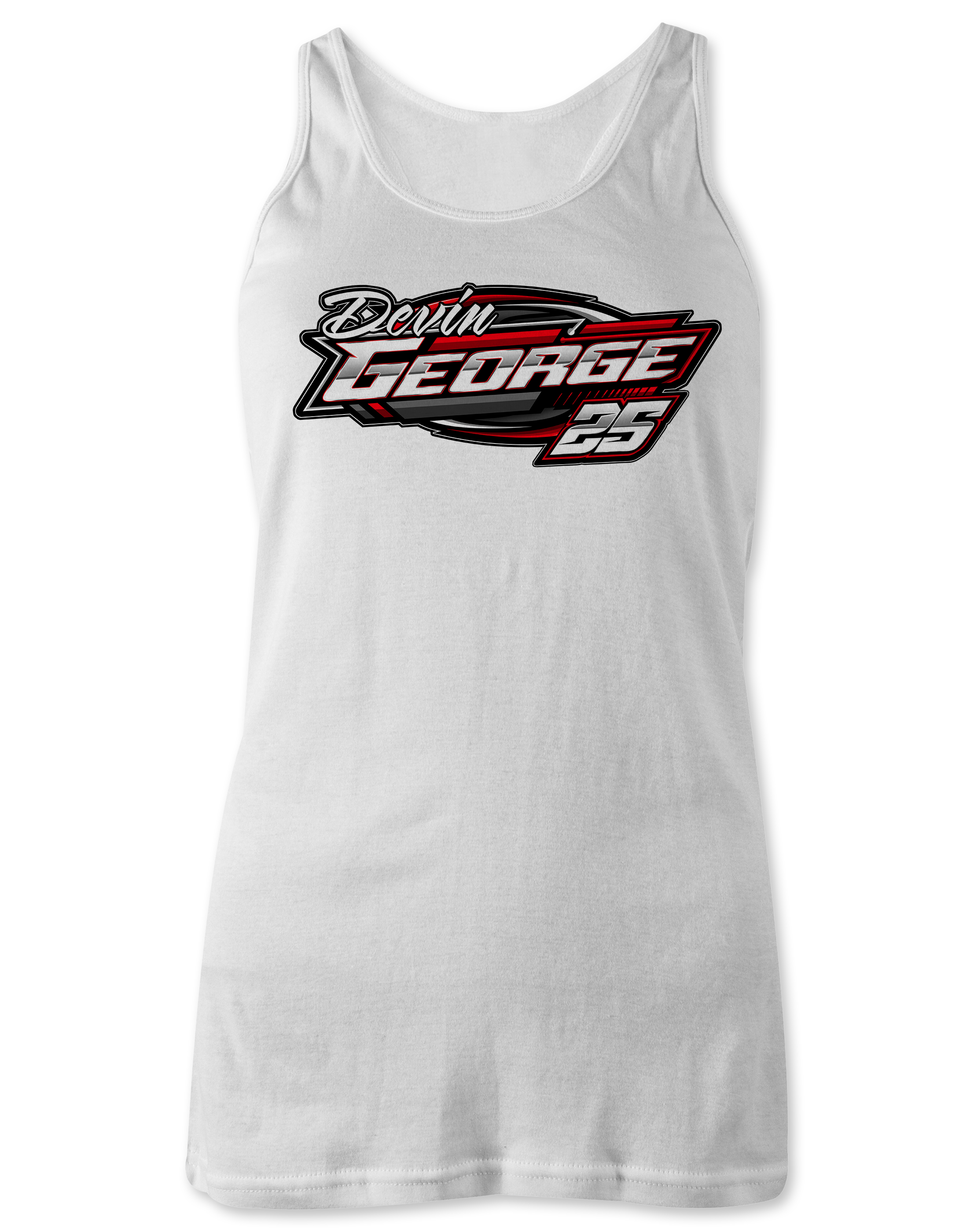 Devin George 2025 Tank Tops