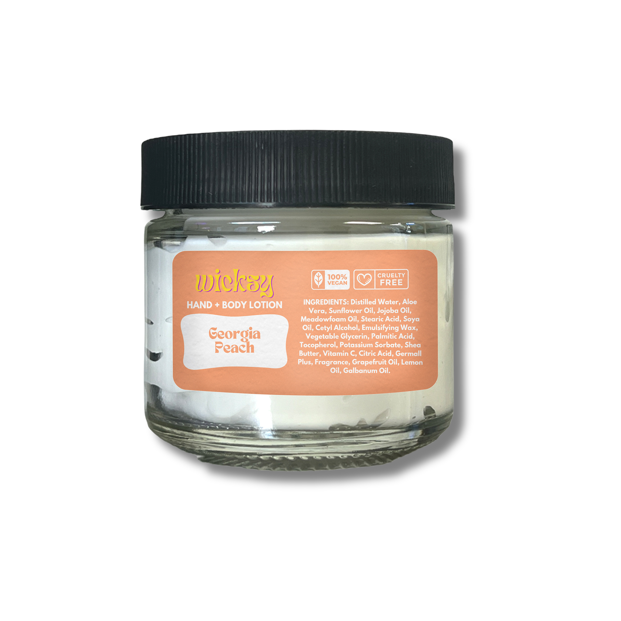 Hand & Body Lotion