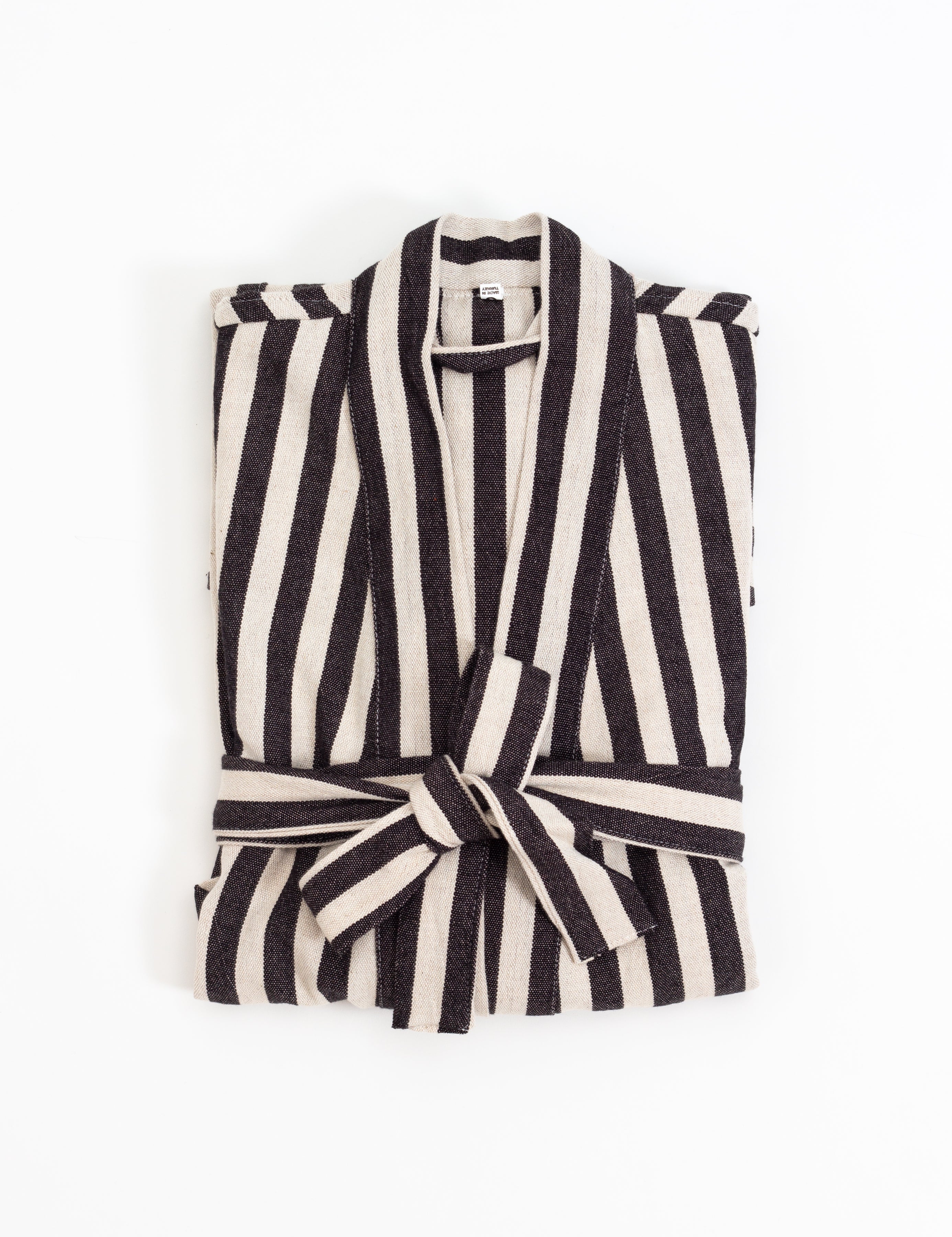 Zebra Robe