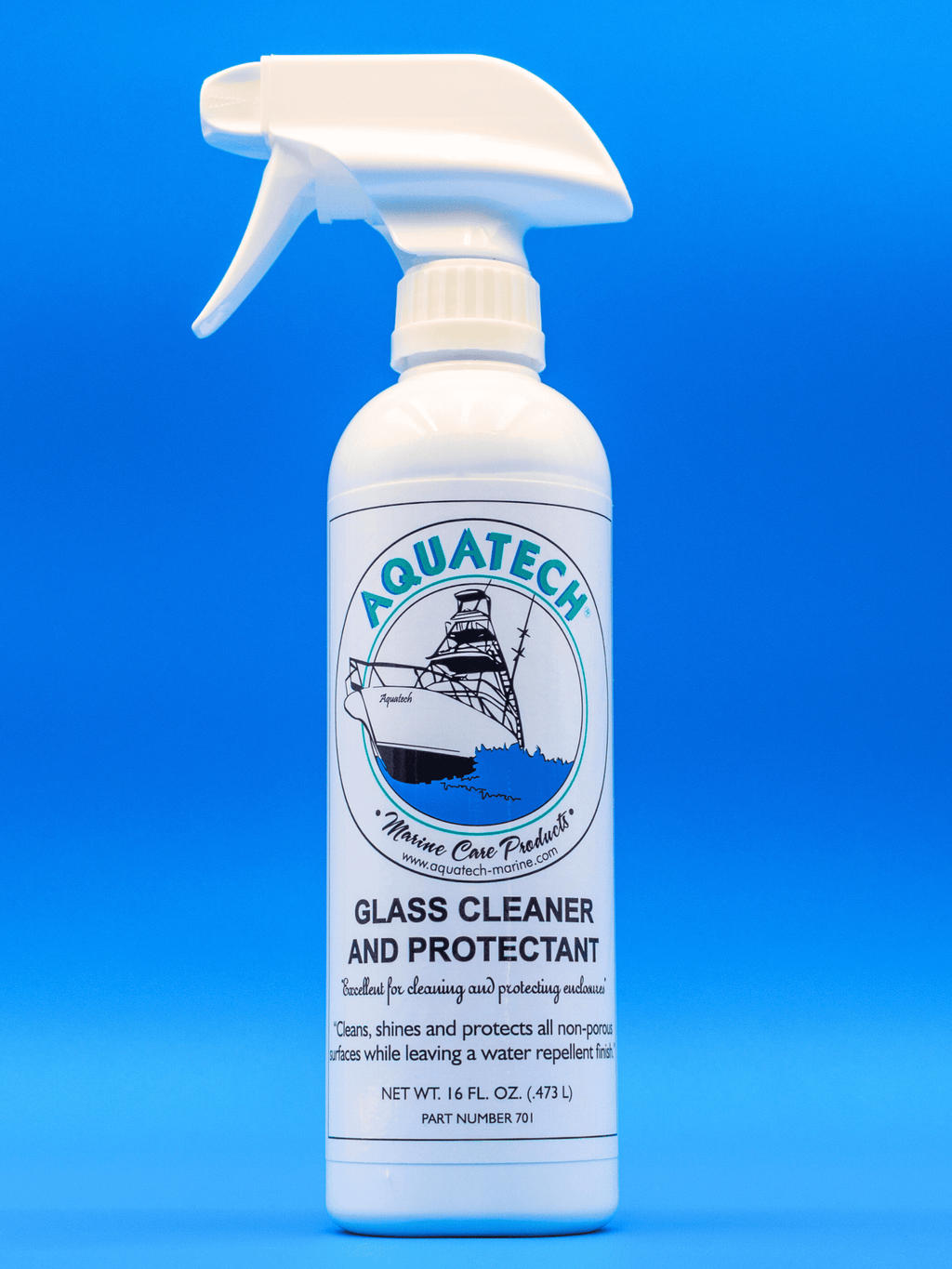Glass Cleaner & Protectant