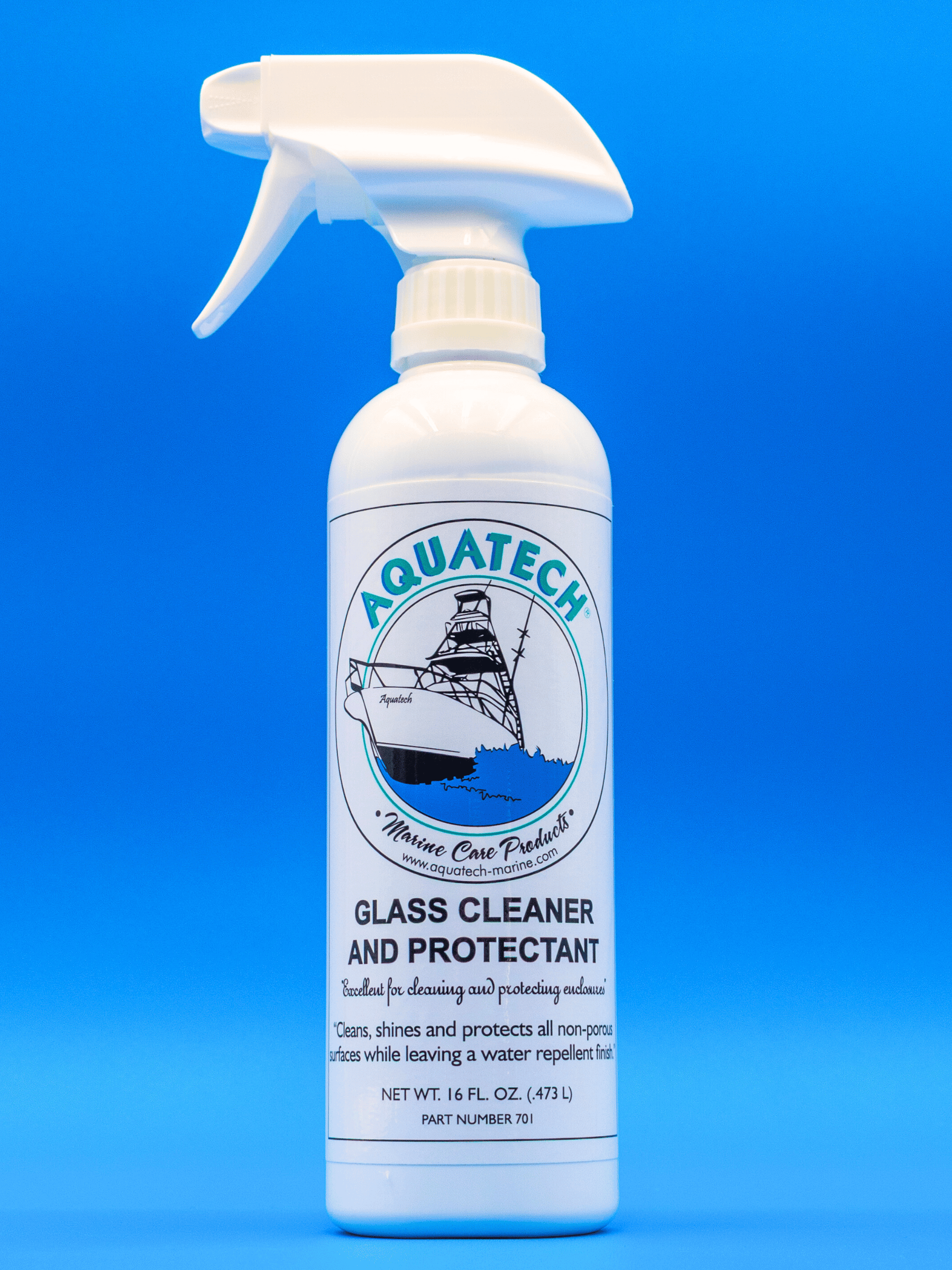 Glass Cleaner & Protectant