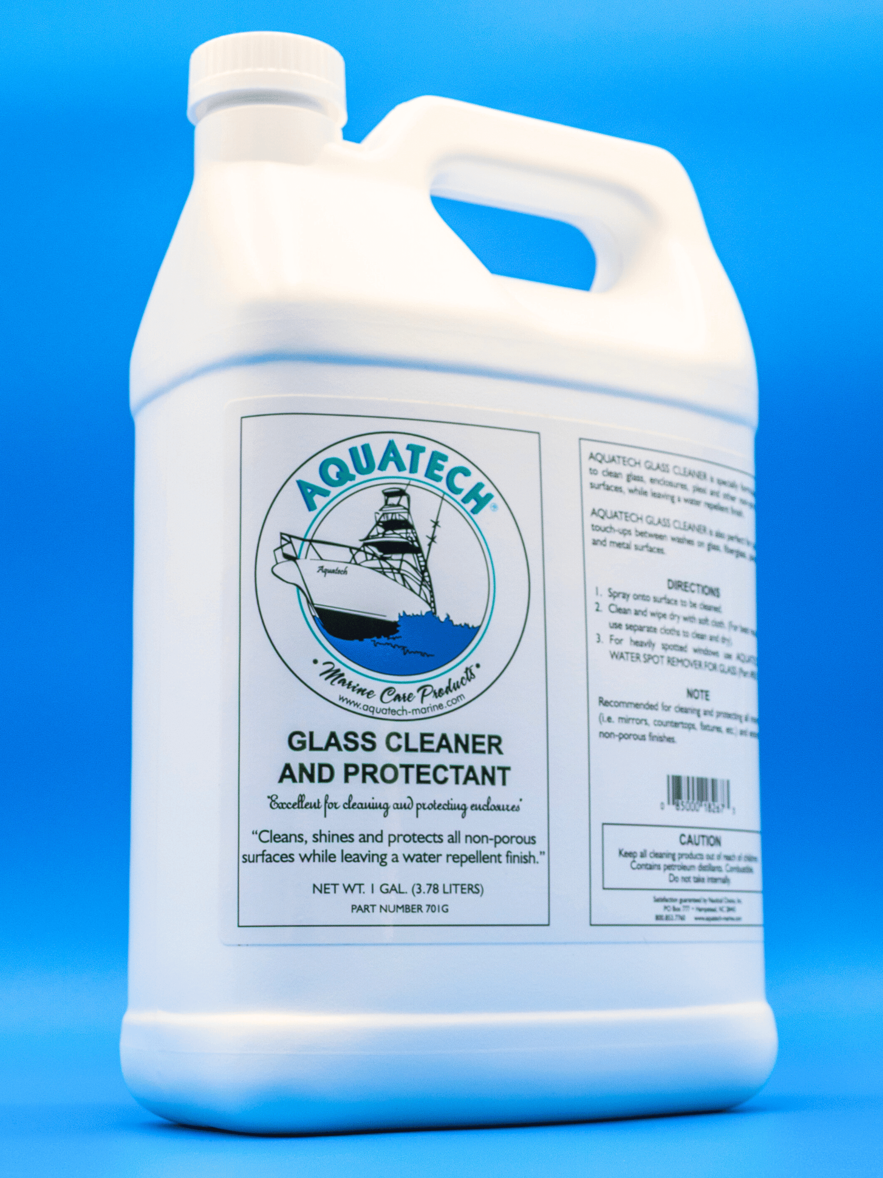 Glass Cleaner & Protectant