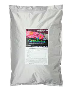 Green Seas Solu-Bloom 3-20-20 Soluble Plant Food with Seaweed