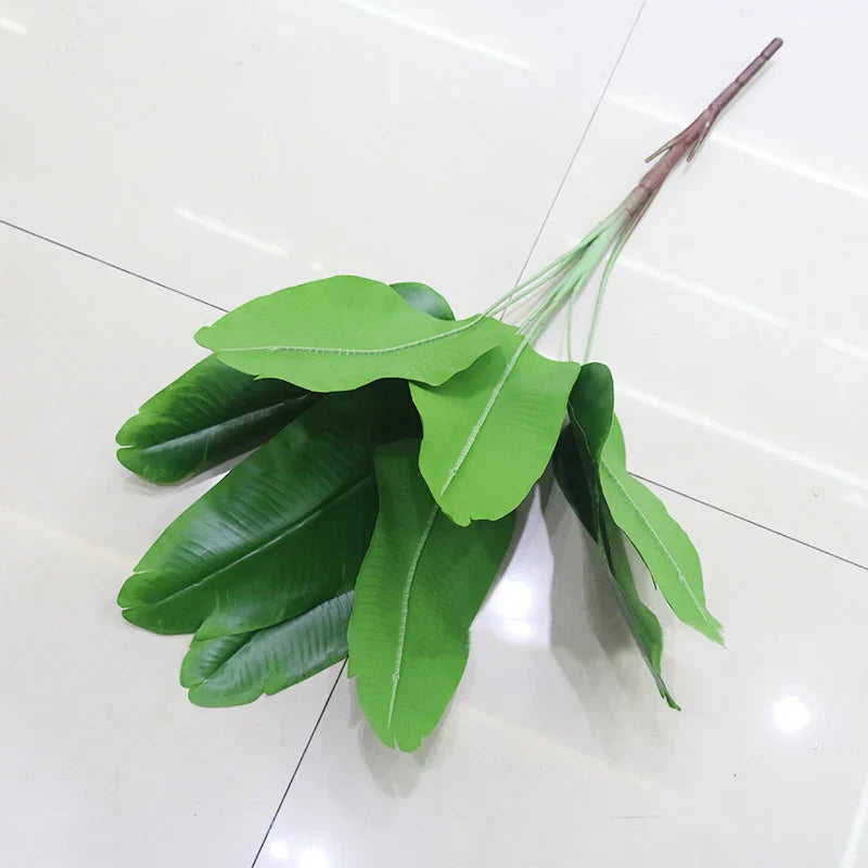 Dlight Decor Banana Palm Plant for Bold Tropical Decor