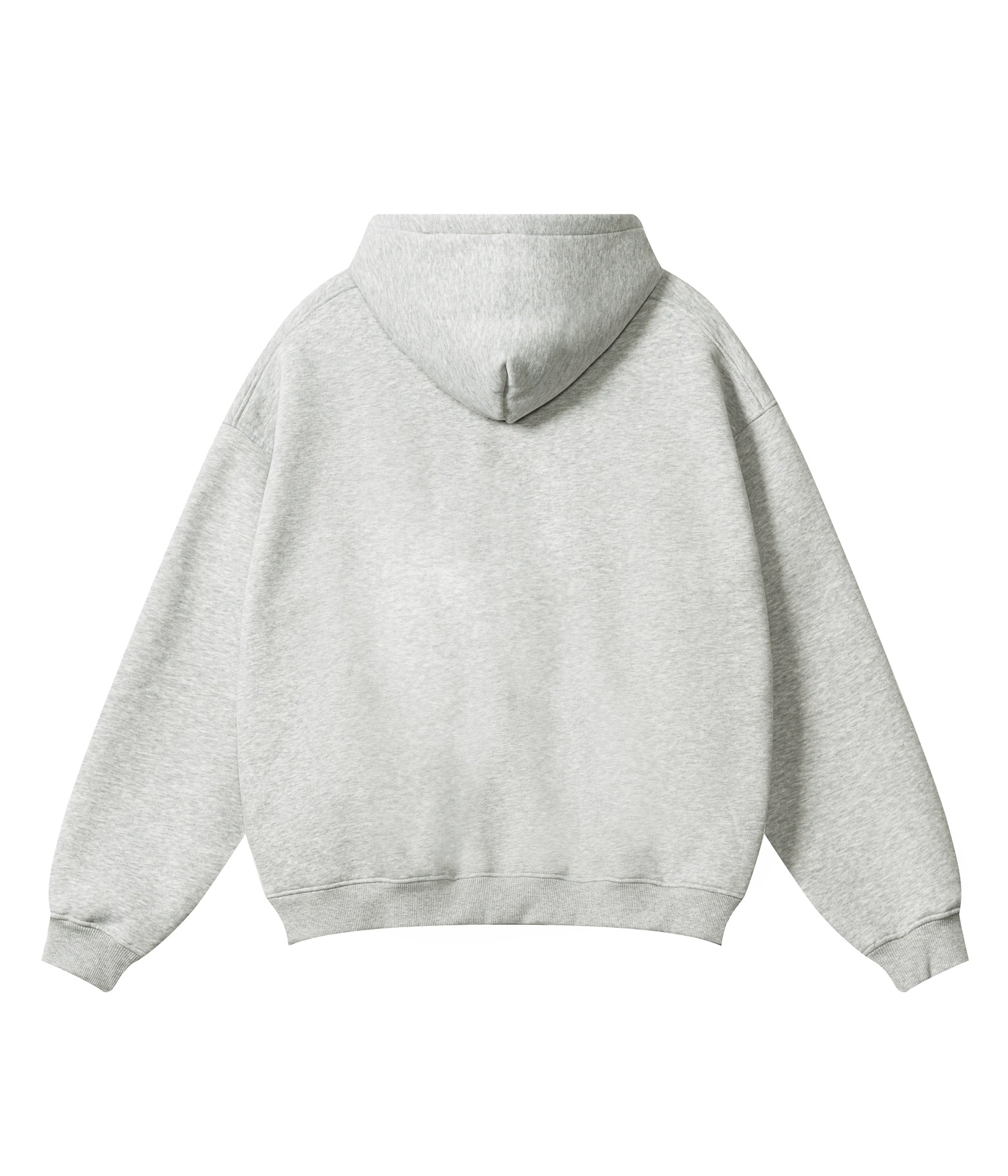 HEATHER HOODIE