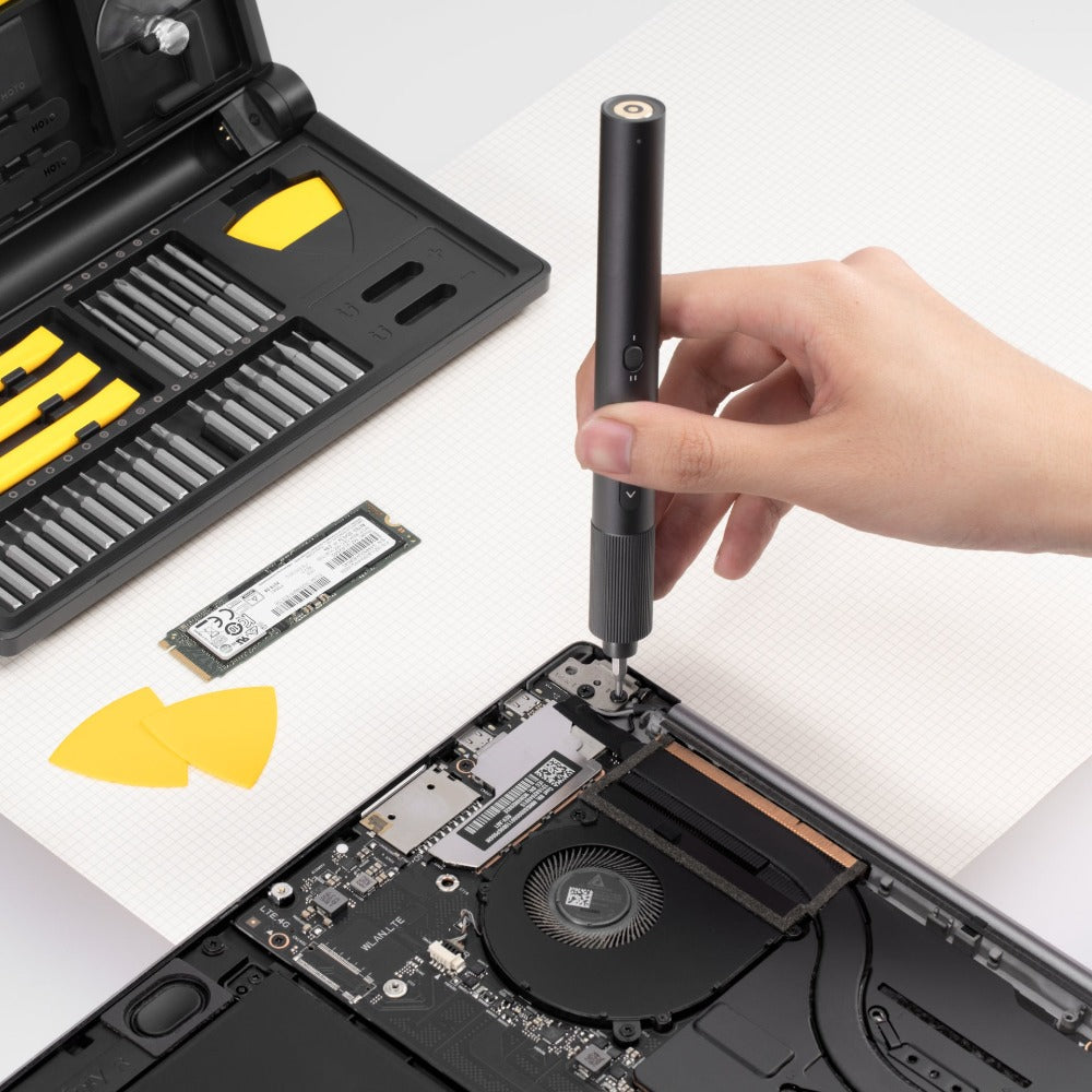 Electric Precision Screwdriver Kit Pro