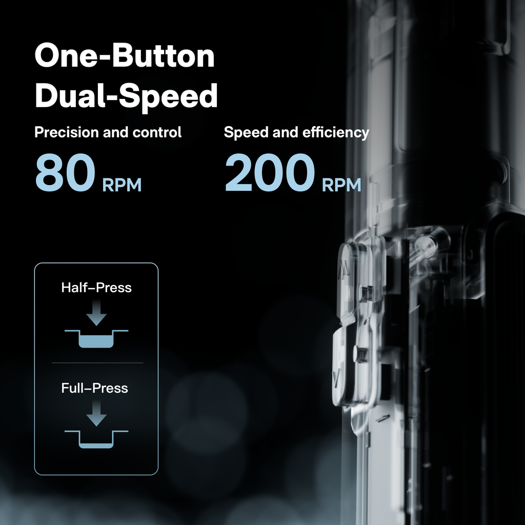 HOTO PixelDrive Cordless Screwdriver