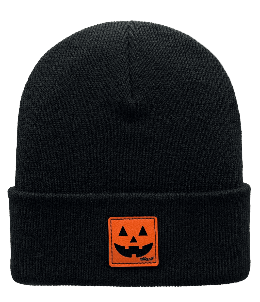 Haakwear Halloween Beanie, The Hollow One, Made in USA