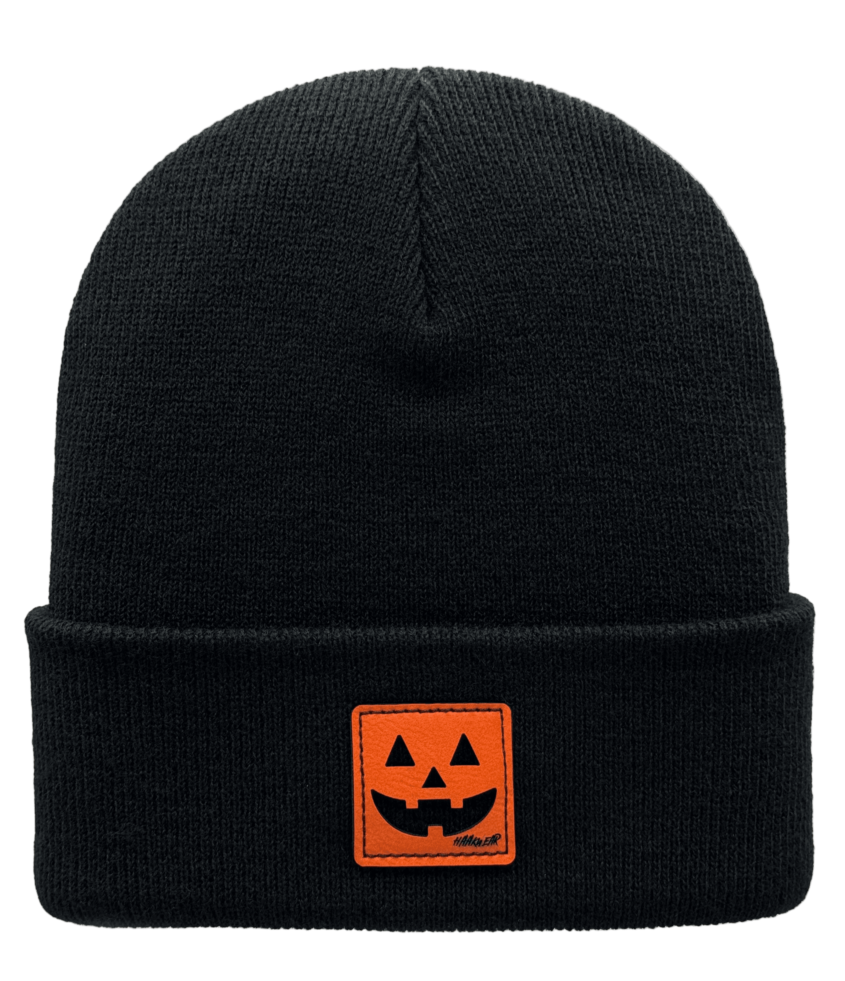 Haakwear Halloween Beanie, The Hollow One, Made in USA