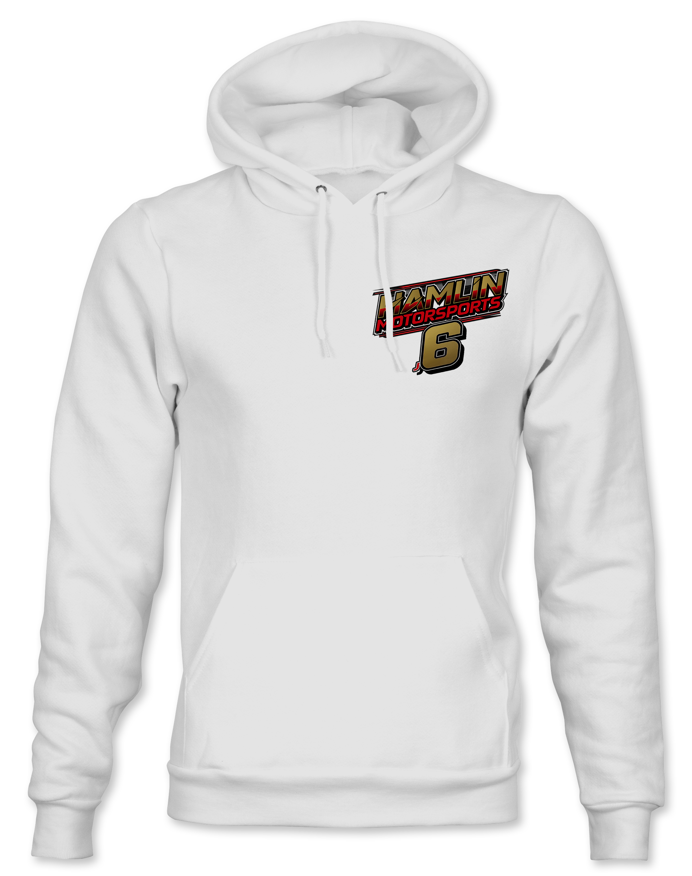 Hamlin Motorsports Hoodies