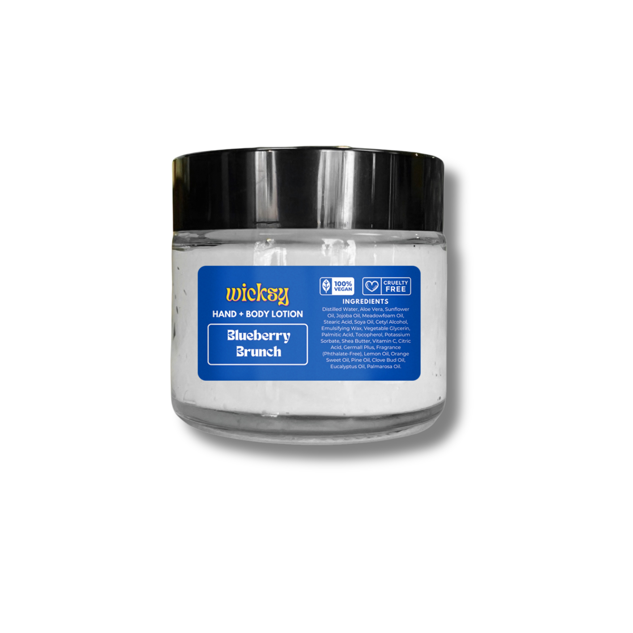 Hand & Body Lotion