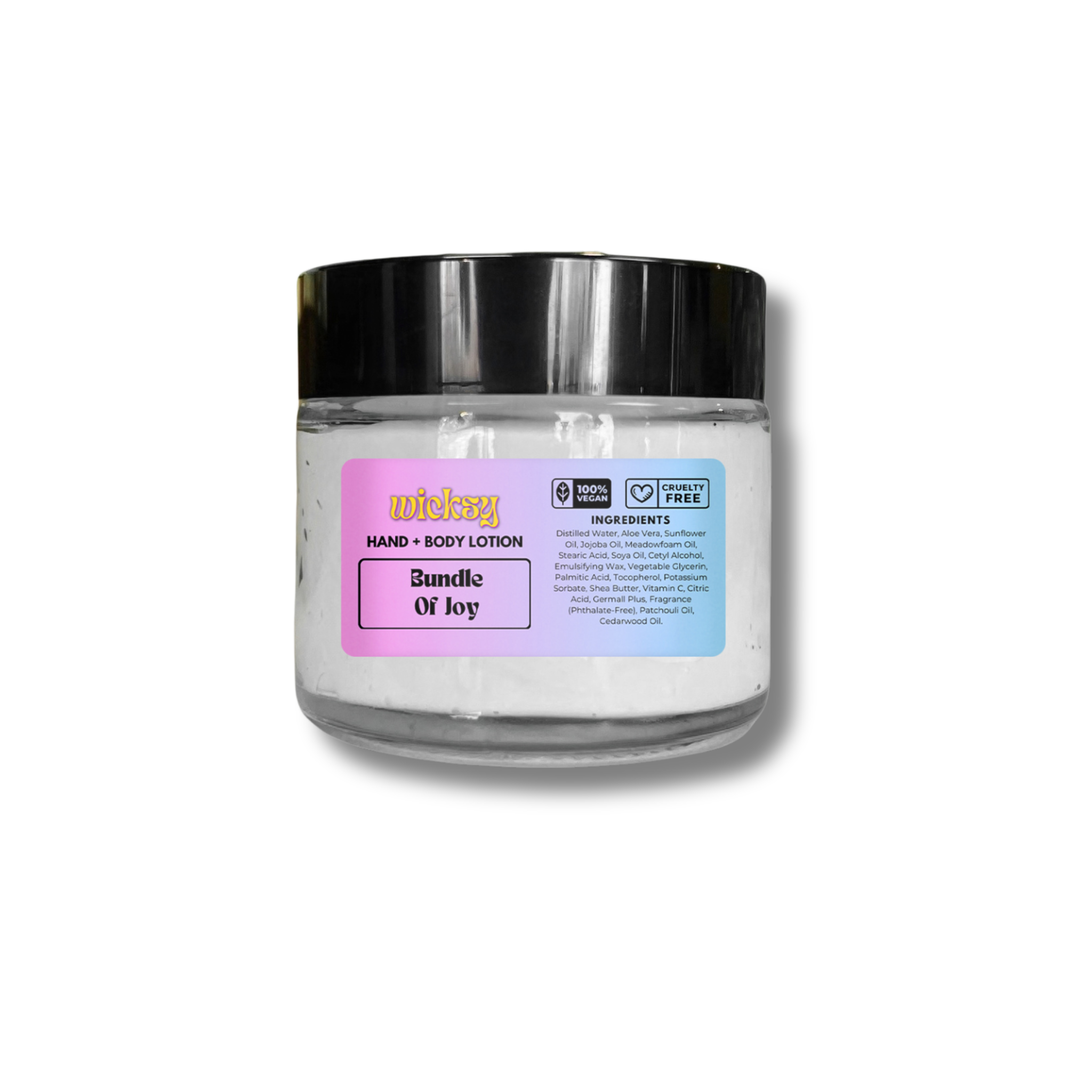 Hand & Body Lotion