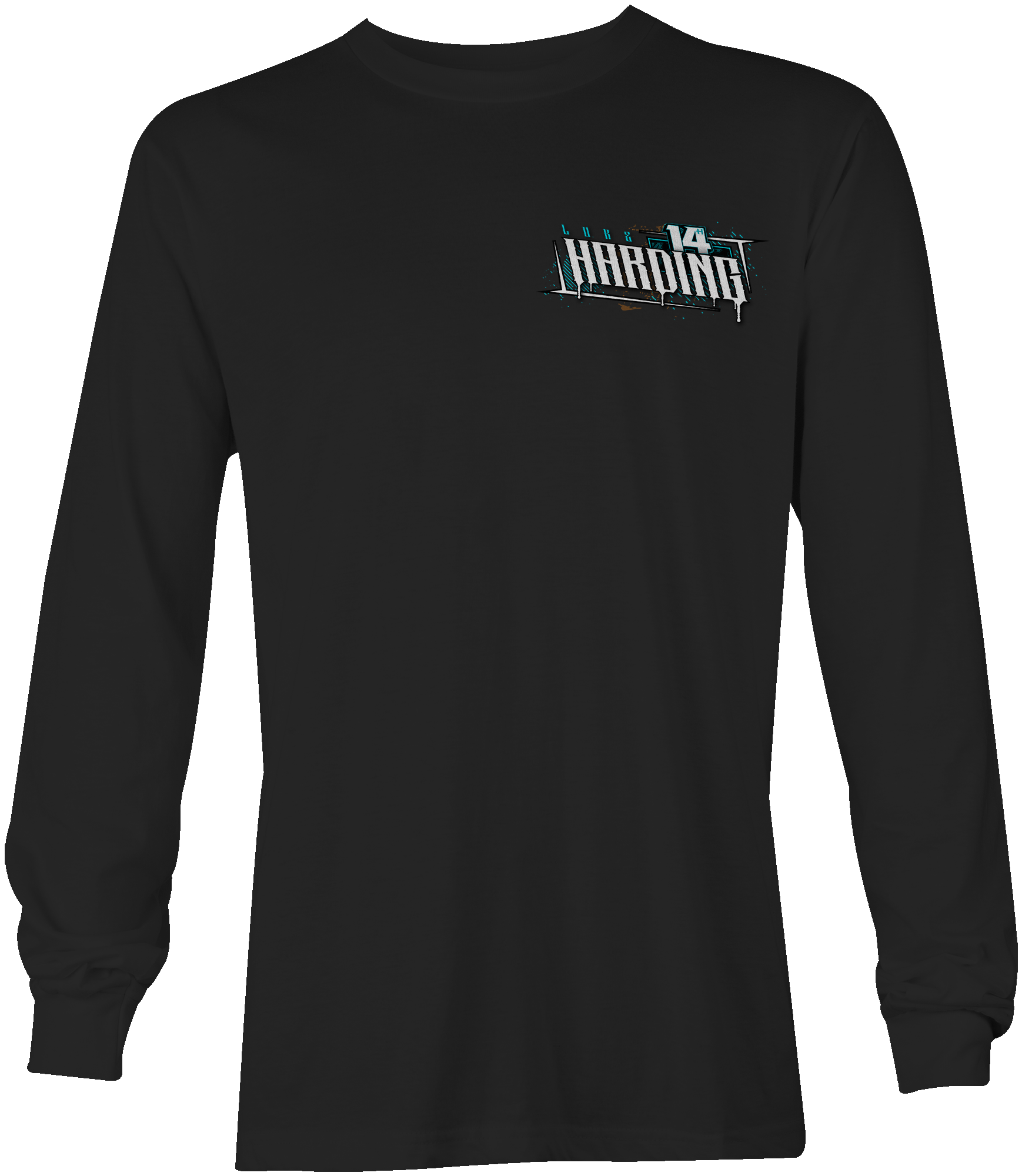 Luke Harding 2025 Long Sleeves