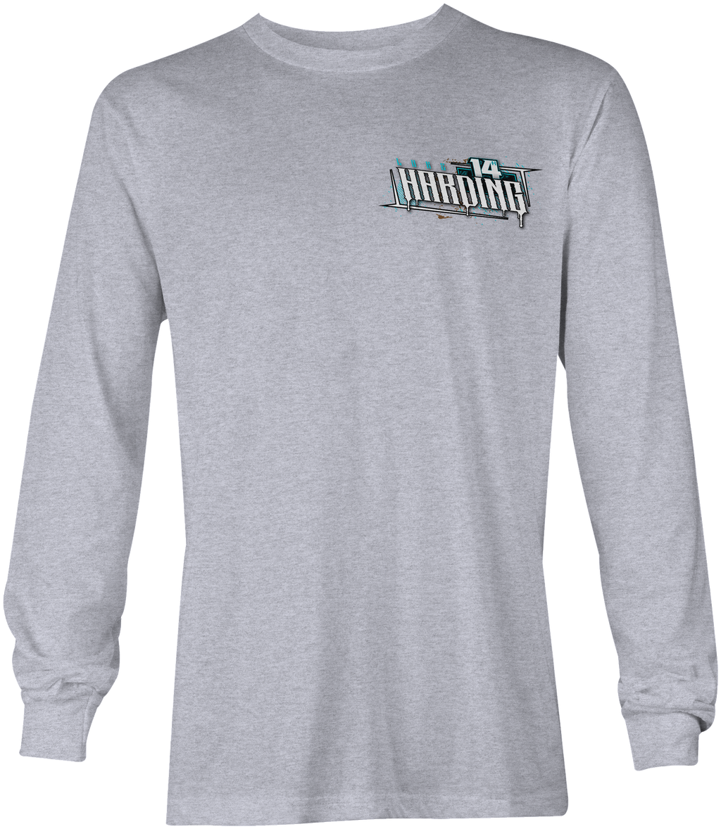 Luke Harding 2025 Long Sleeves