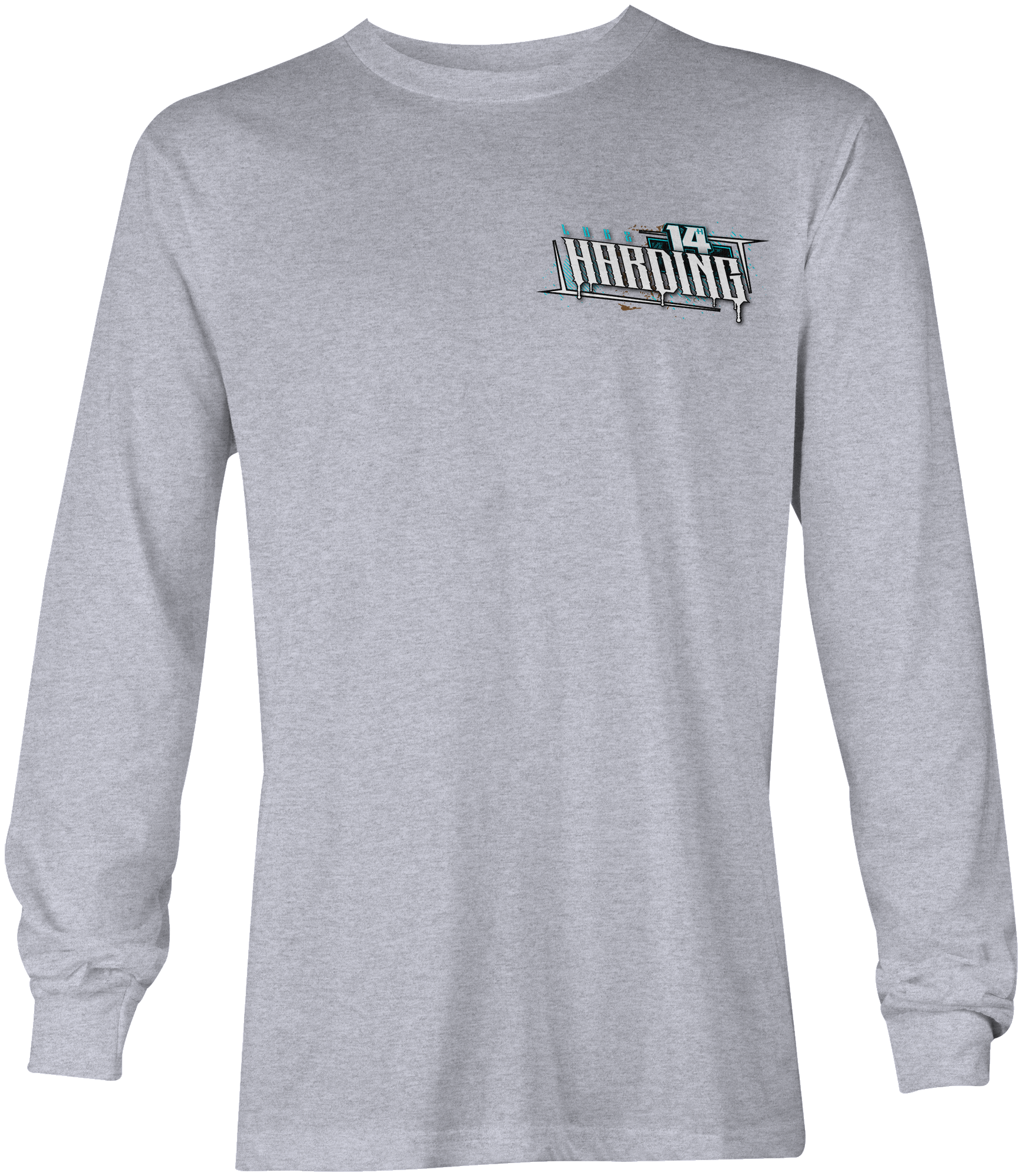 Luke Harding 2025 Long Sleeves