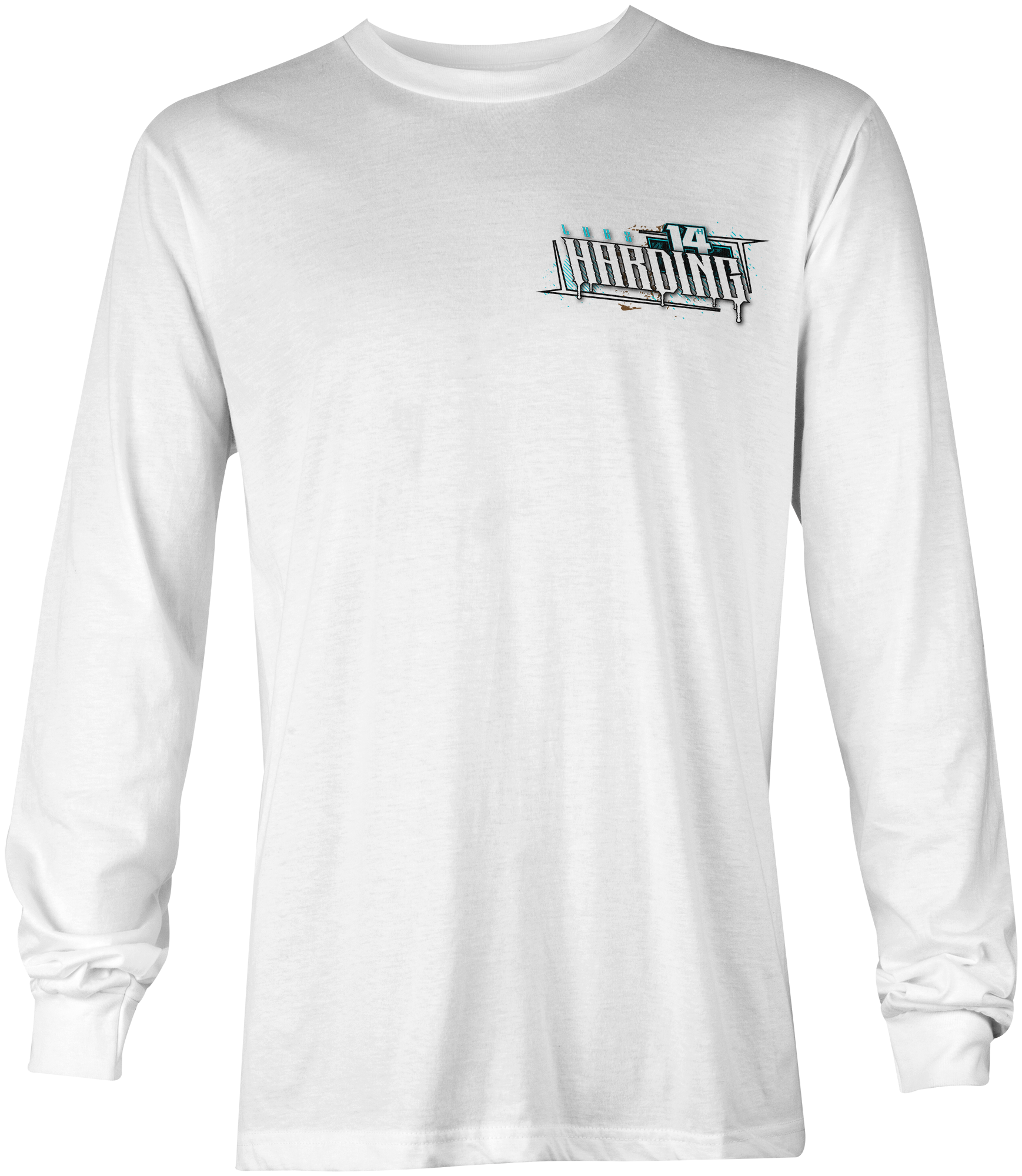 Luke Harding 2025 Long Sleeves