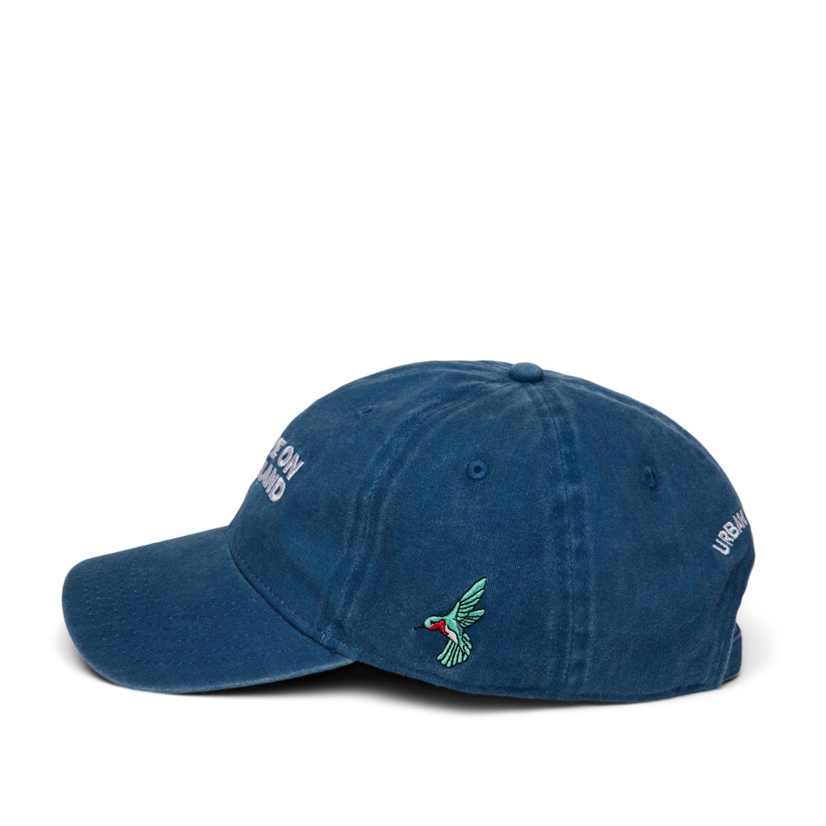 'YOU ARE ON NATIVE LAND' ORGANIC CAP