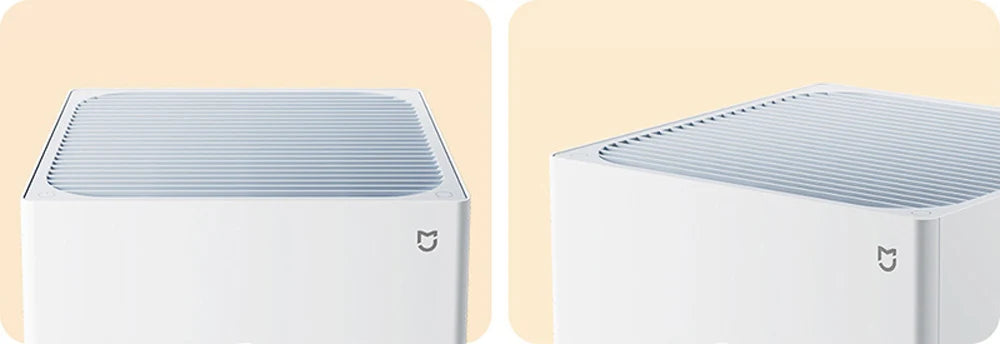 MIJIA Smart Air Purifier 4 Lite LED Display Quadruple Purification Aldehyde Removal Home Air Ionizer 35.8dB(A) Low noise