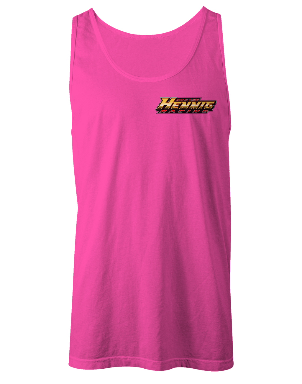 Dustin Hennig Tank Tops