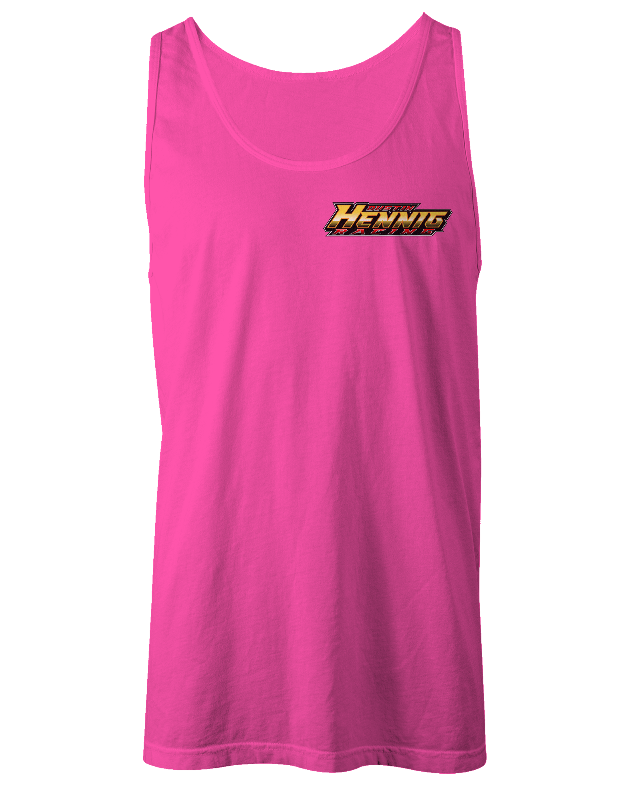 Dustin Hennig Tank Tops