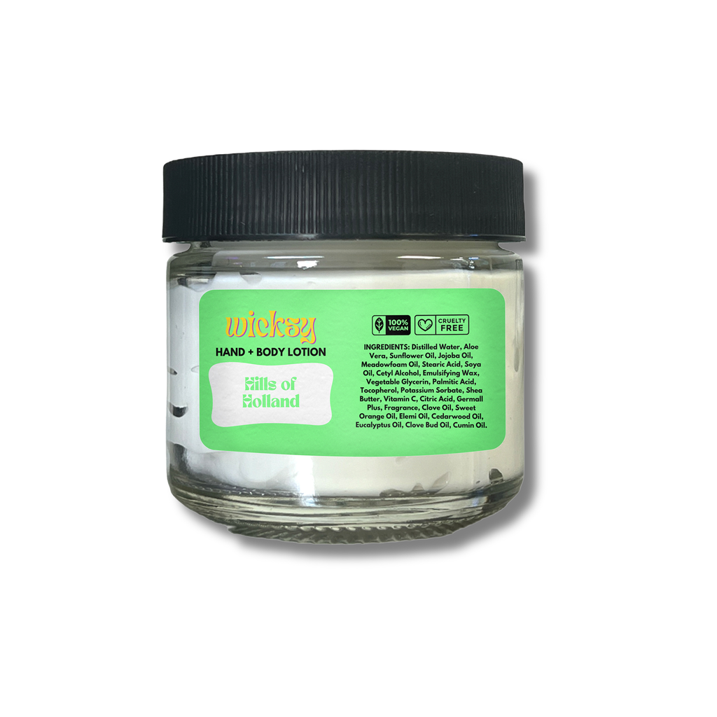 Hand & Body Lotion