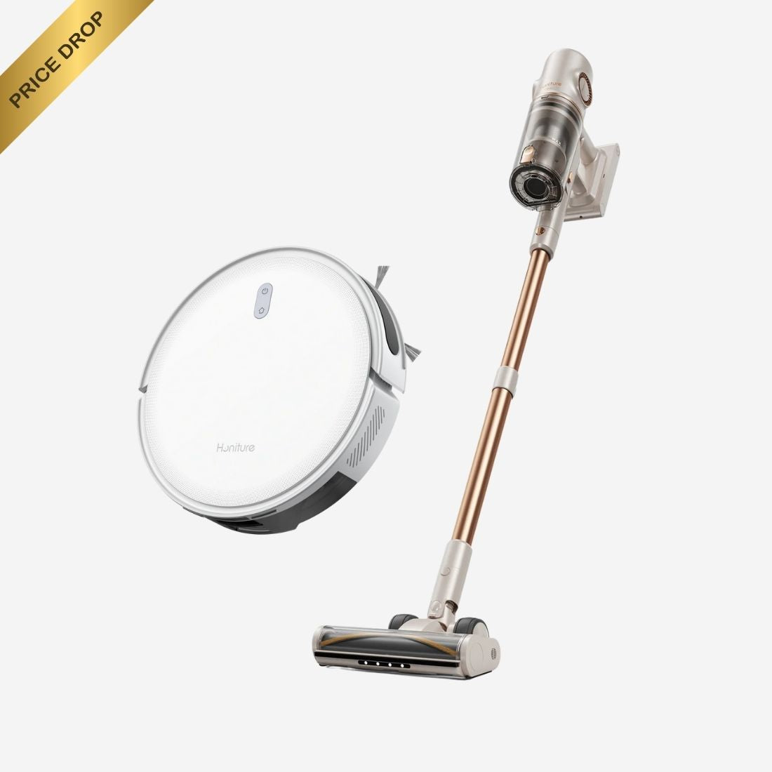Honiture P7 Pro + T10 Home Cleaning Bundle