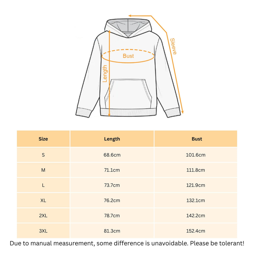 Women’s Letter Print Drop Shoulder Hoodie