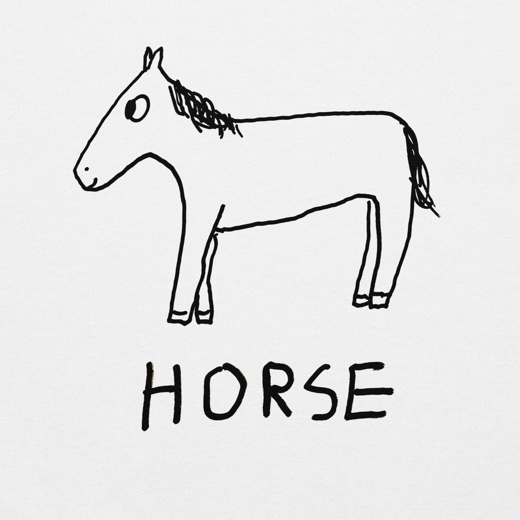Horse - Hoodie