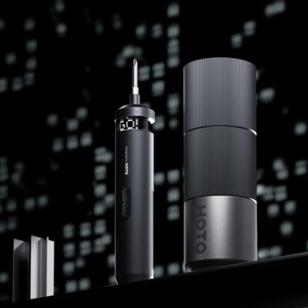 HOTO PixelDrive Cordless Screwdriver