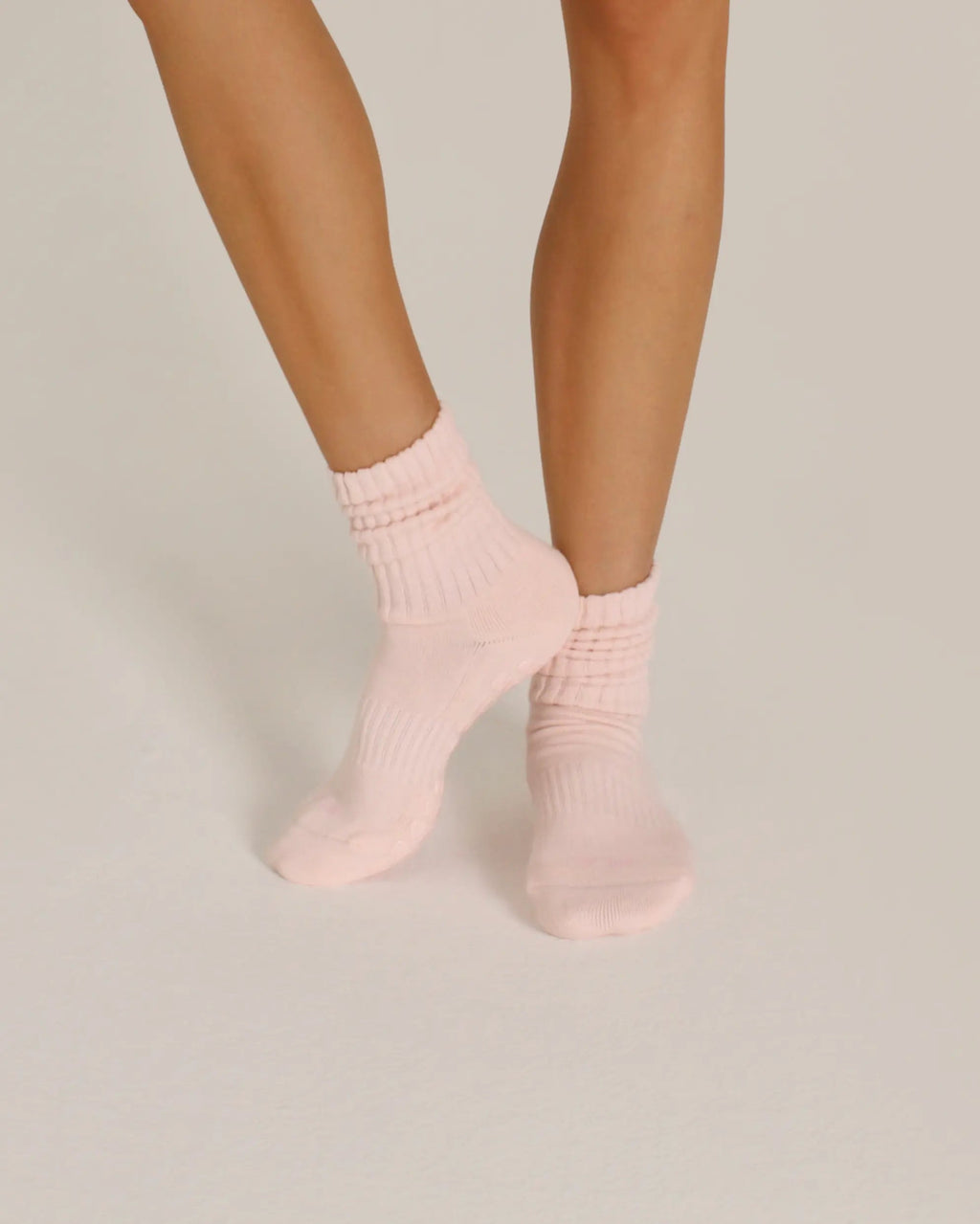 The Slouch Sock Duo