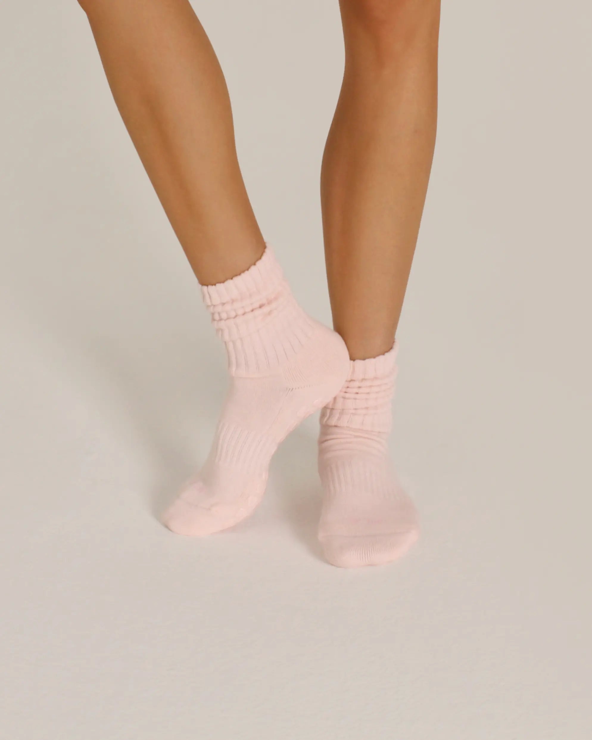 The Slouch Sock Duo