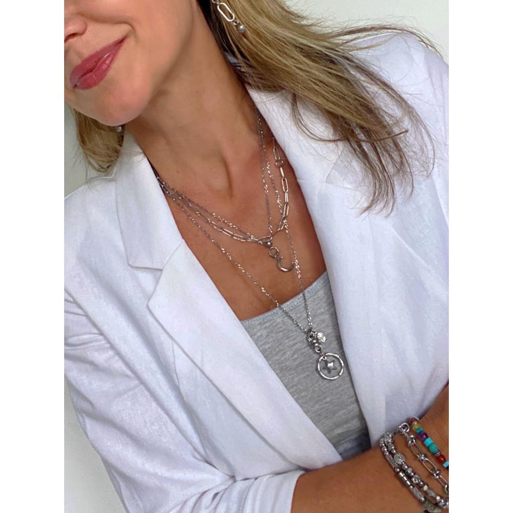 PAPERCLIP CHOKER