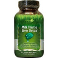 Milk Thistle Liver Detox Cleanse | Natural Liver Support & Detox Formula with BioPerine