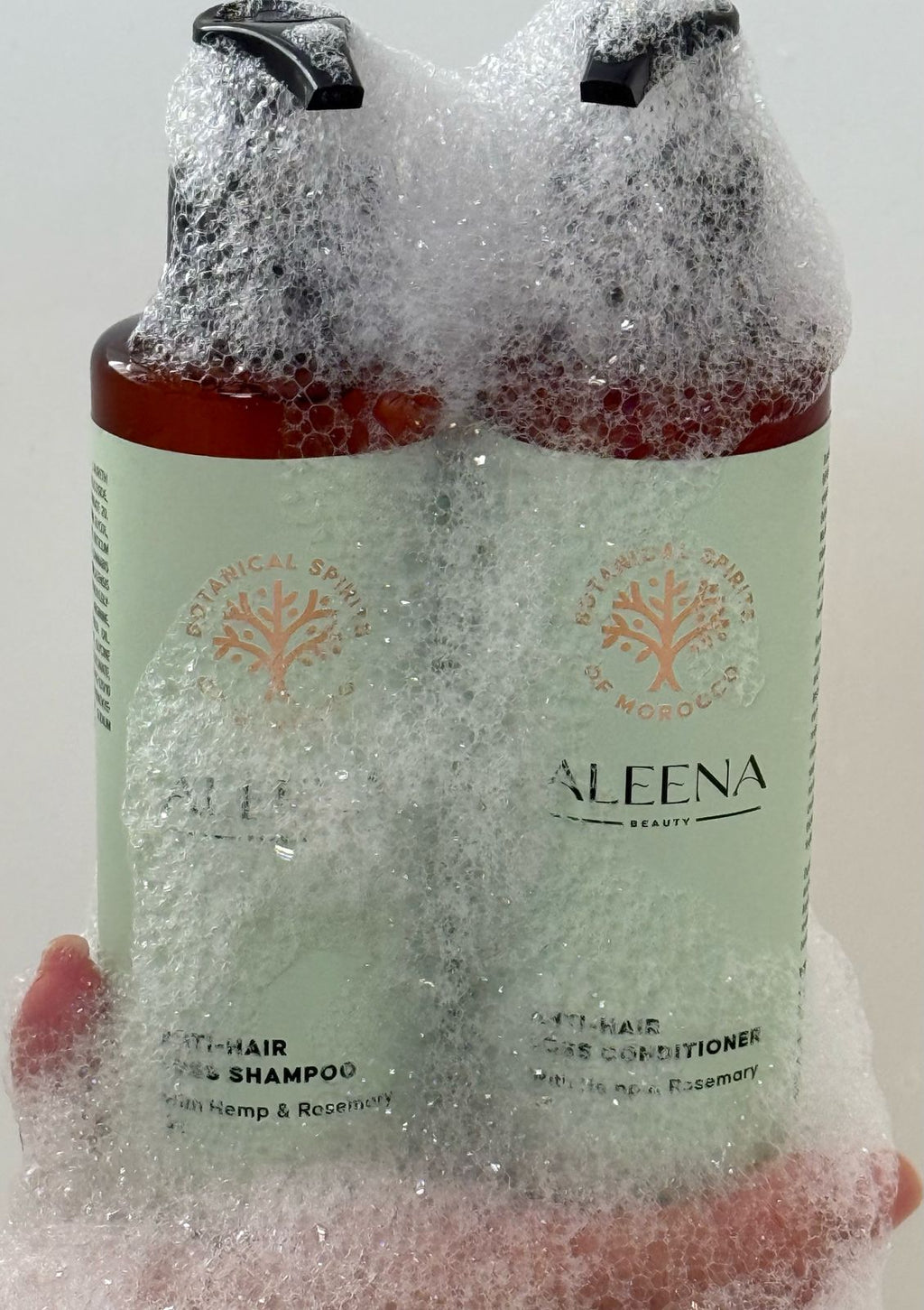 Anti-Hair Loss Shampoo