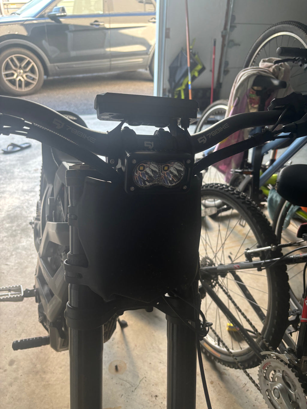 79Bike Baja Light